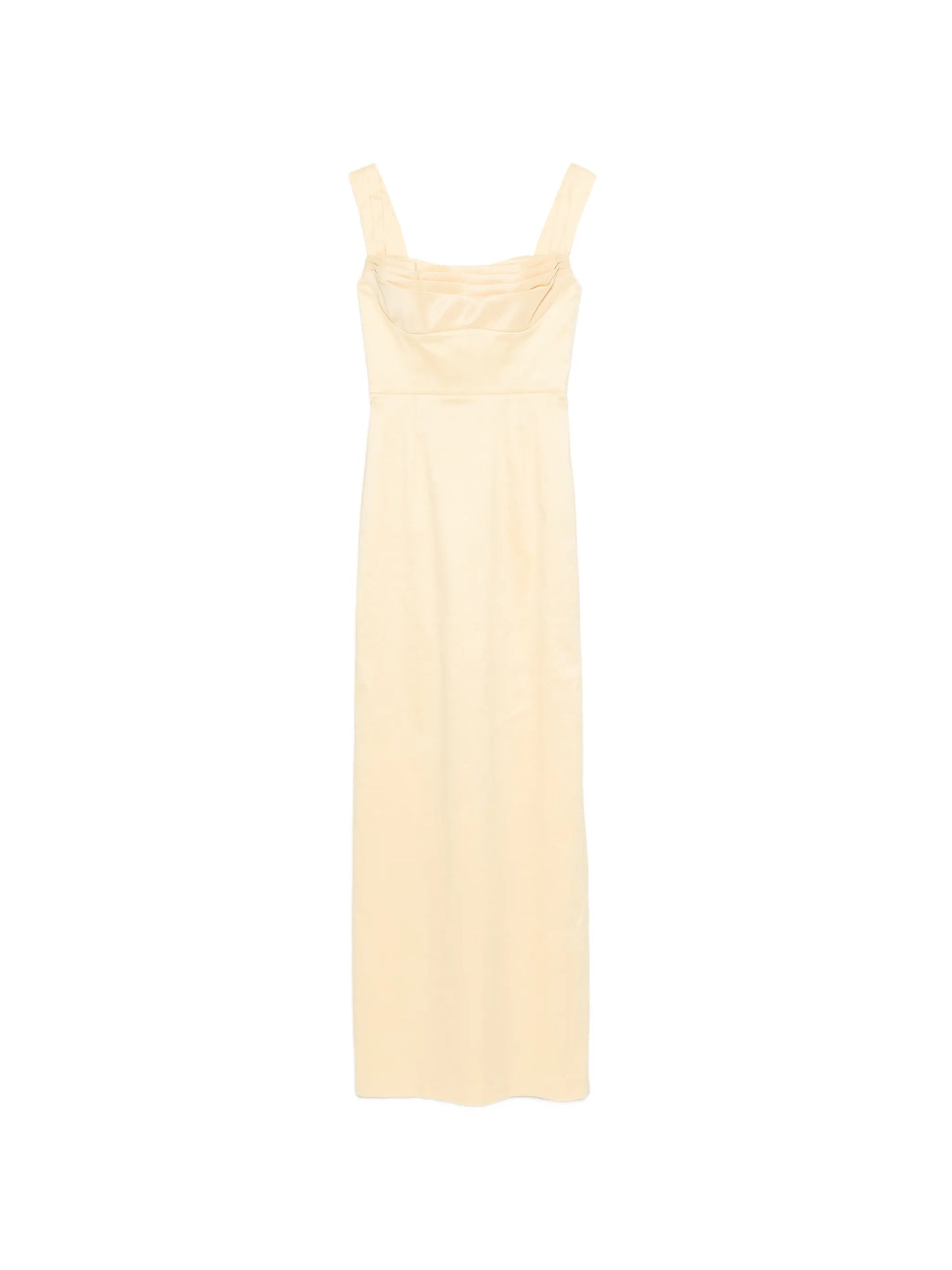 Mandy ruched maxi dress