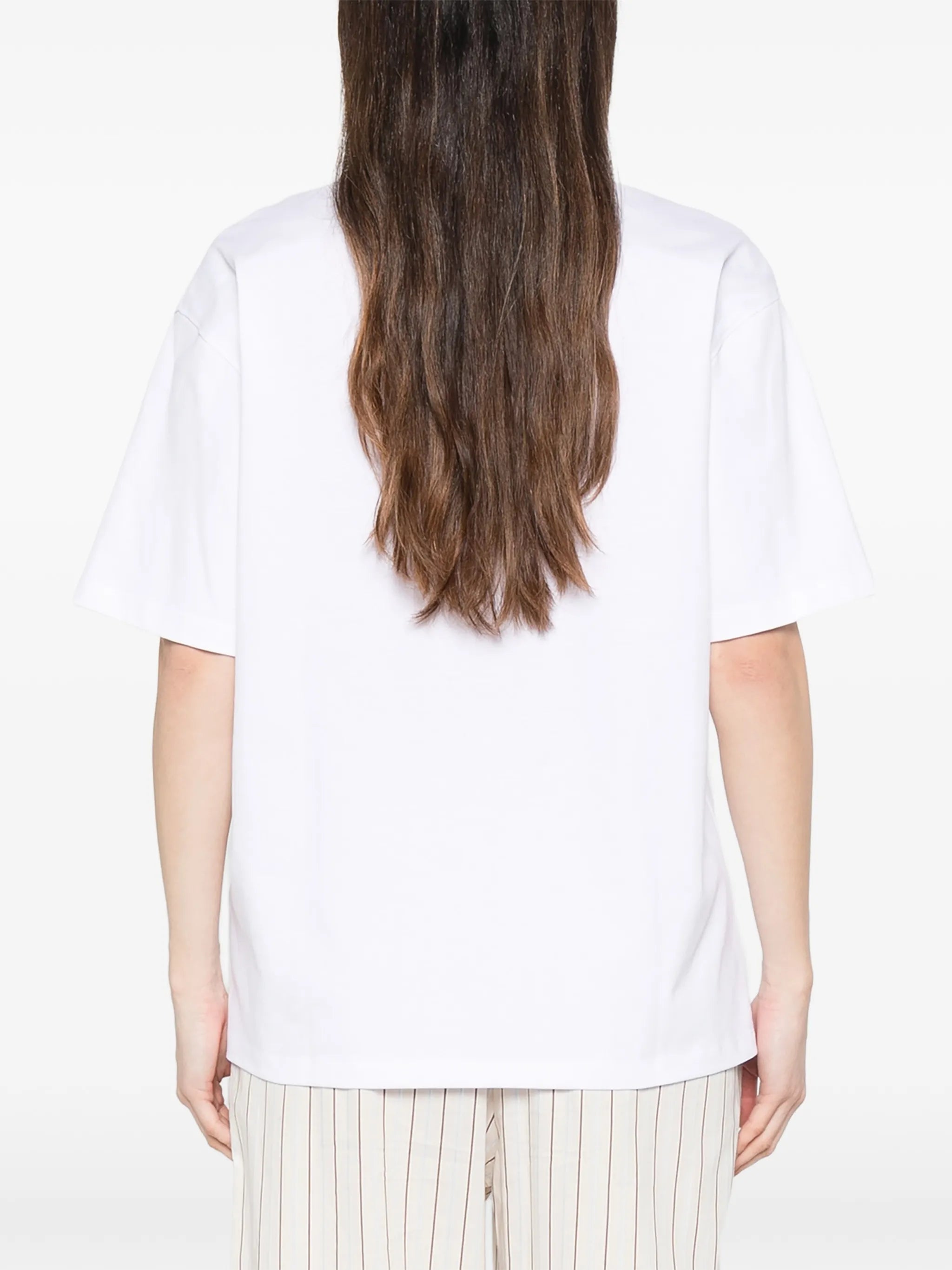 relaxed-fit T-shirt