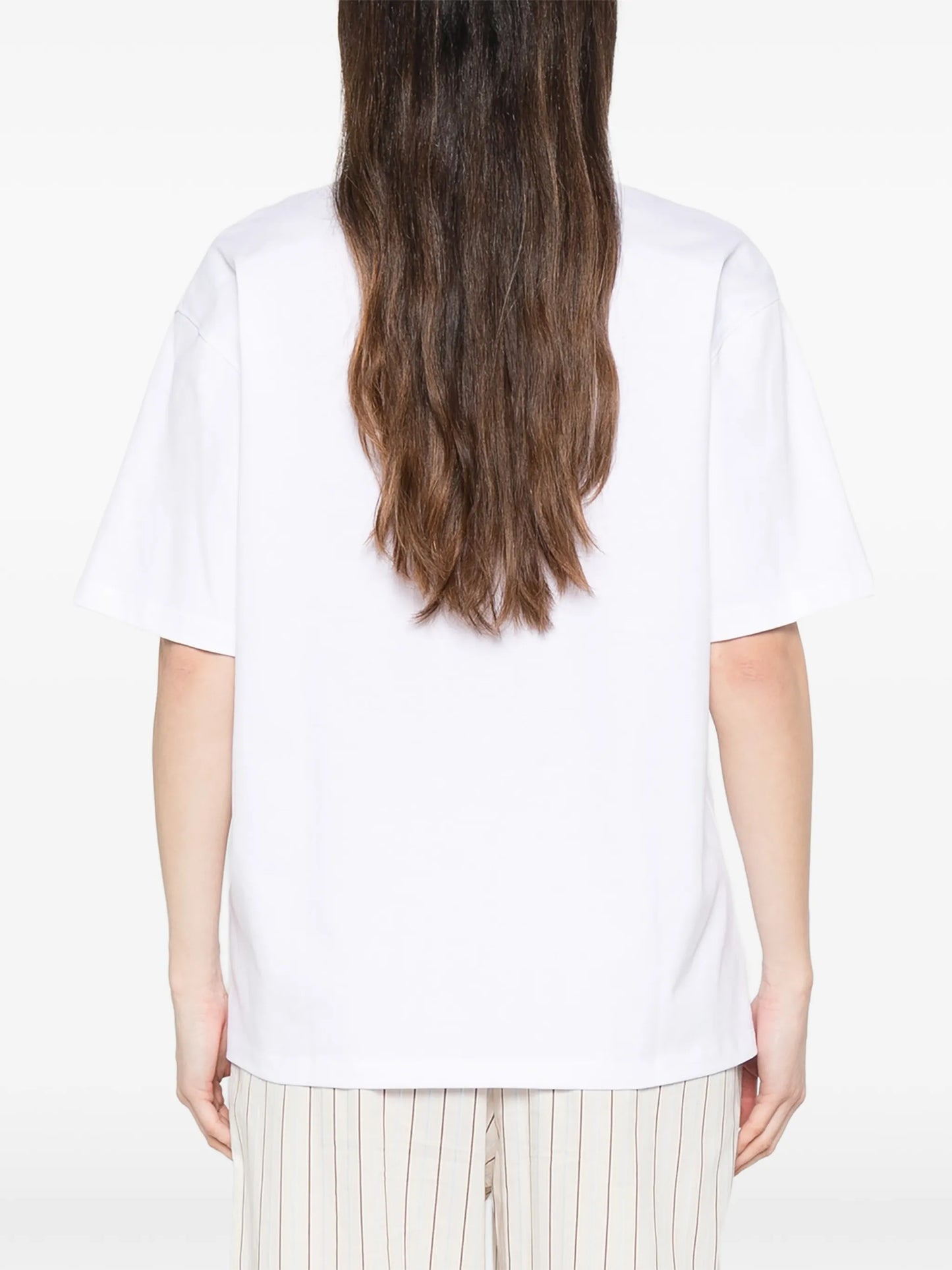 relaxed-fit T-shirt
