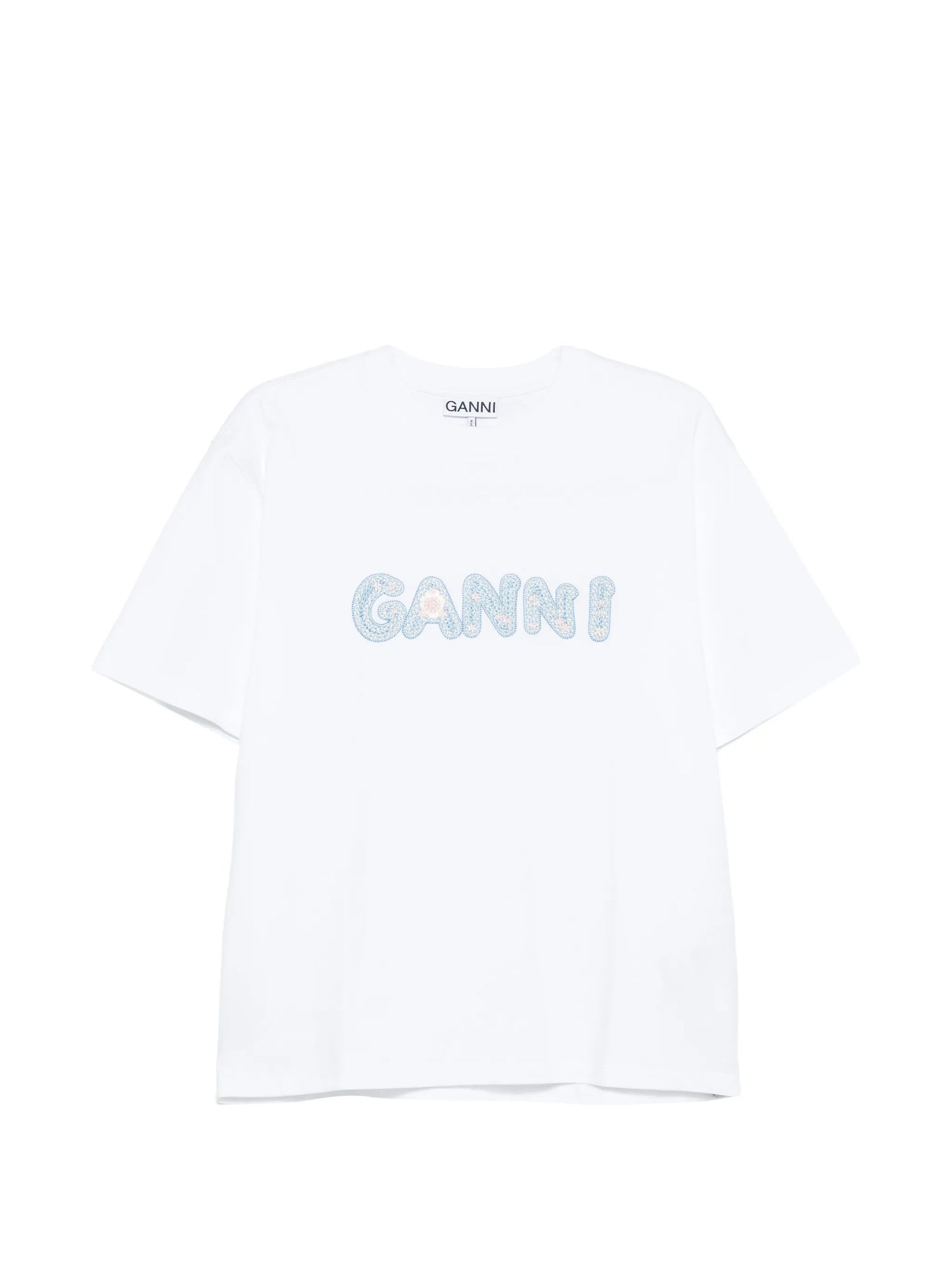 relaxed-fit T-shirt