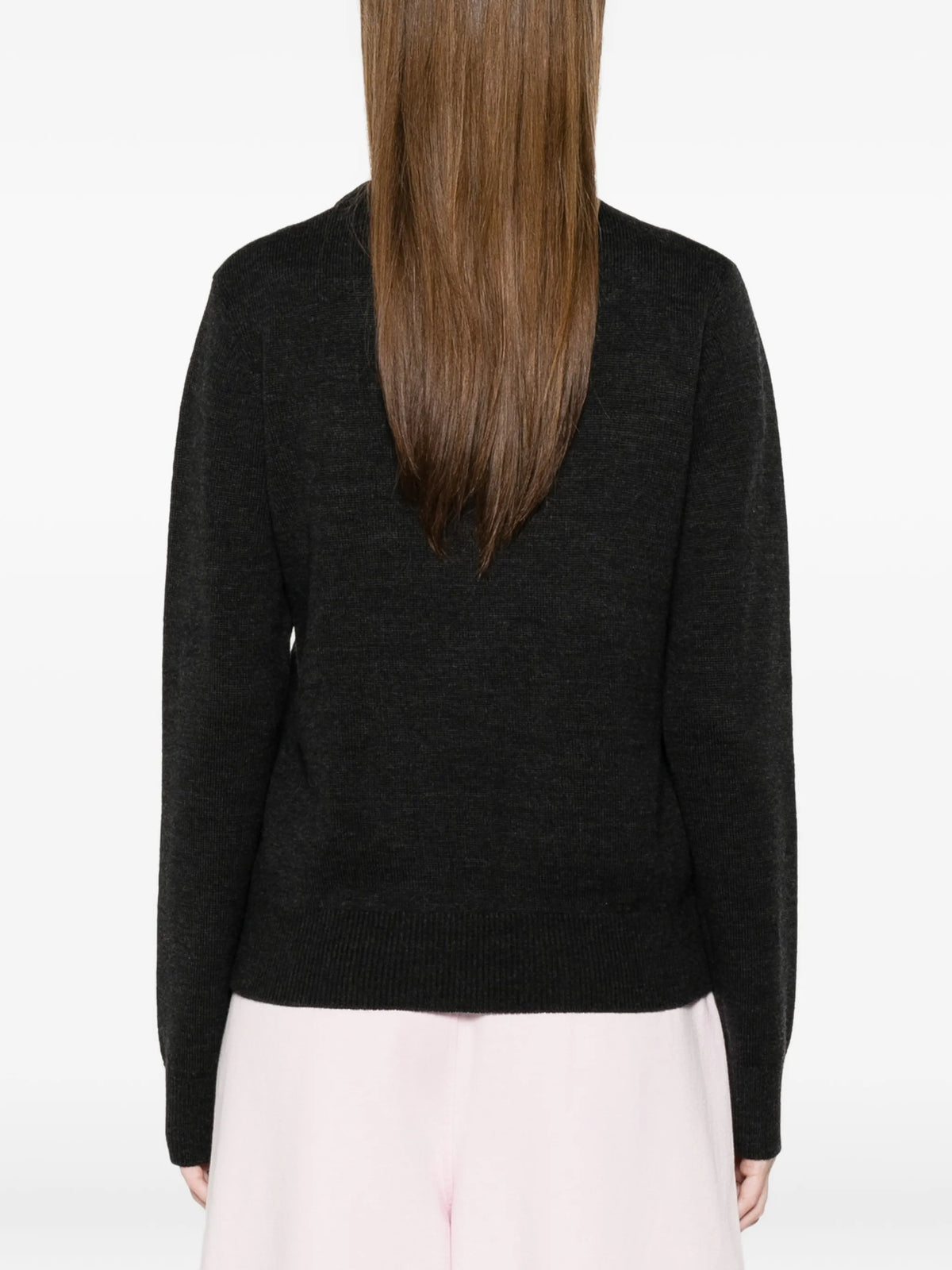 sweater in merino wool