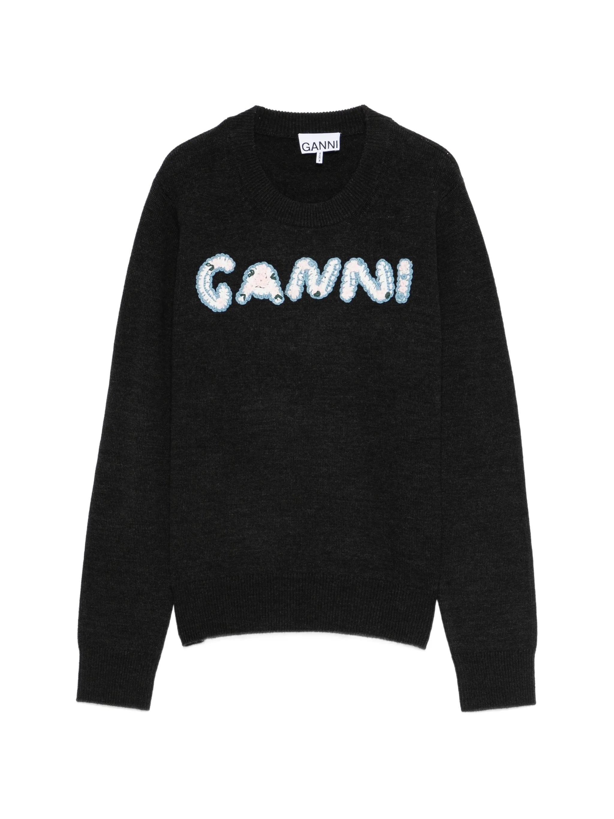 sweater in merino wool