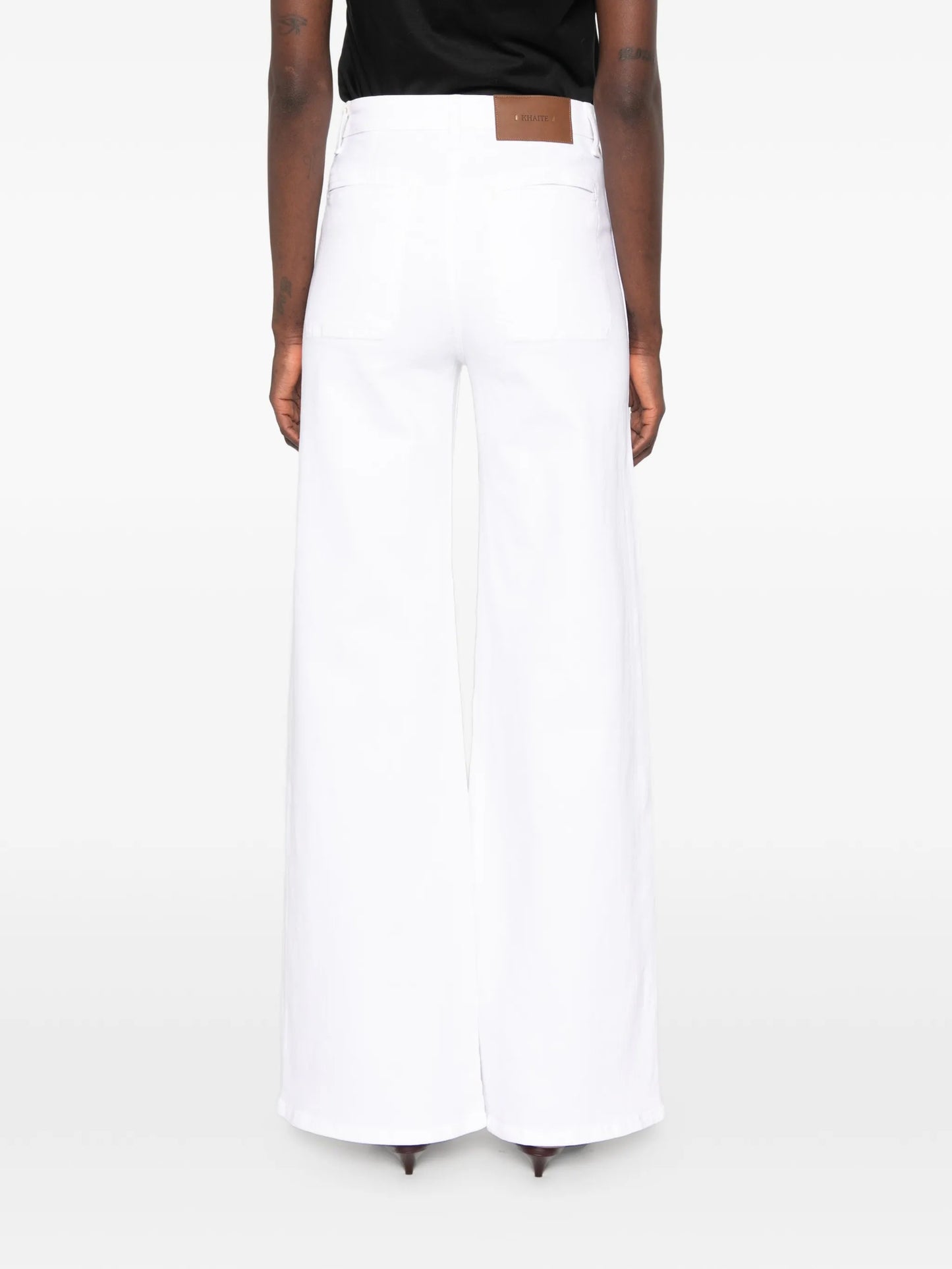 pocket delmonico jeans