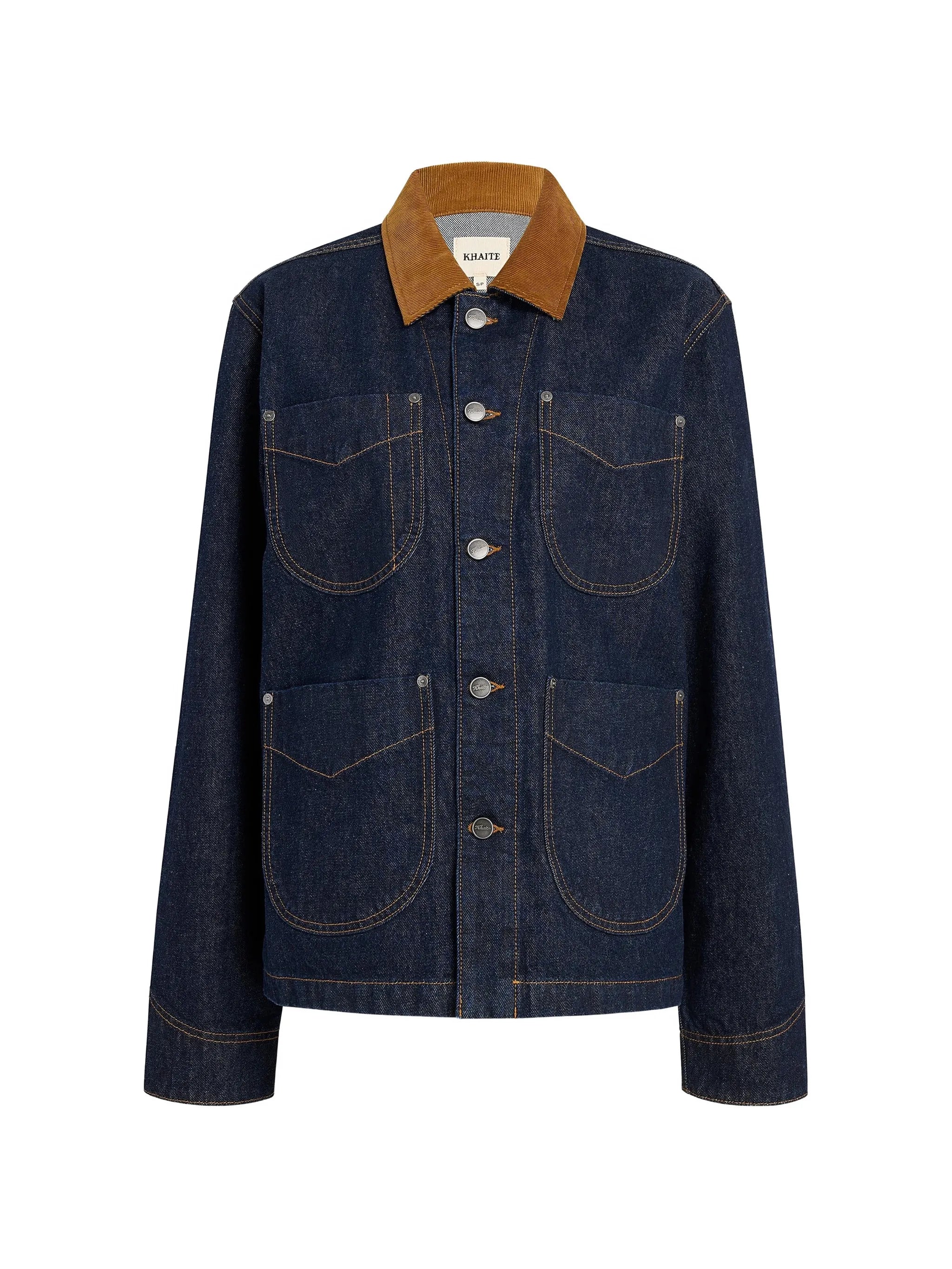 Wyatt jacket