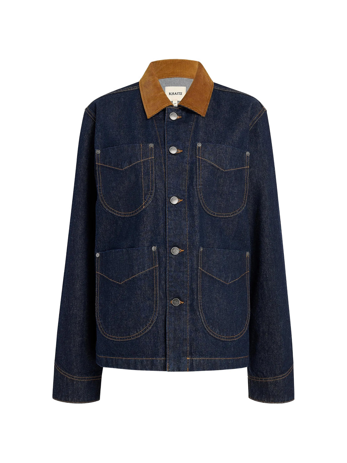 Wyatt jacket
