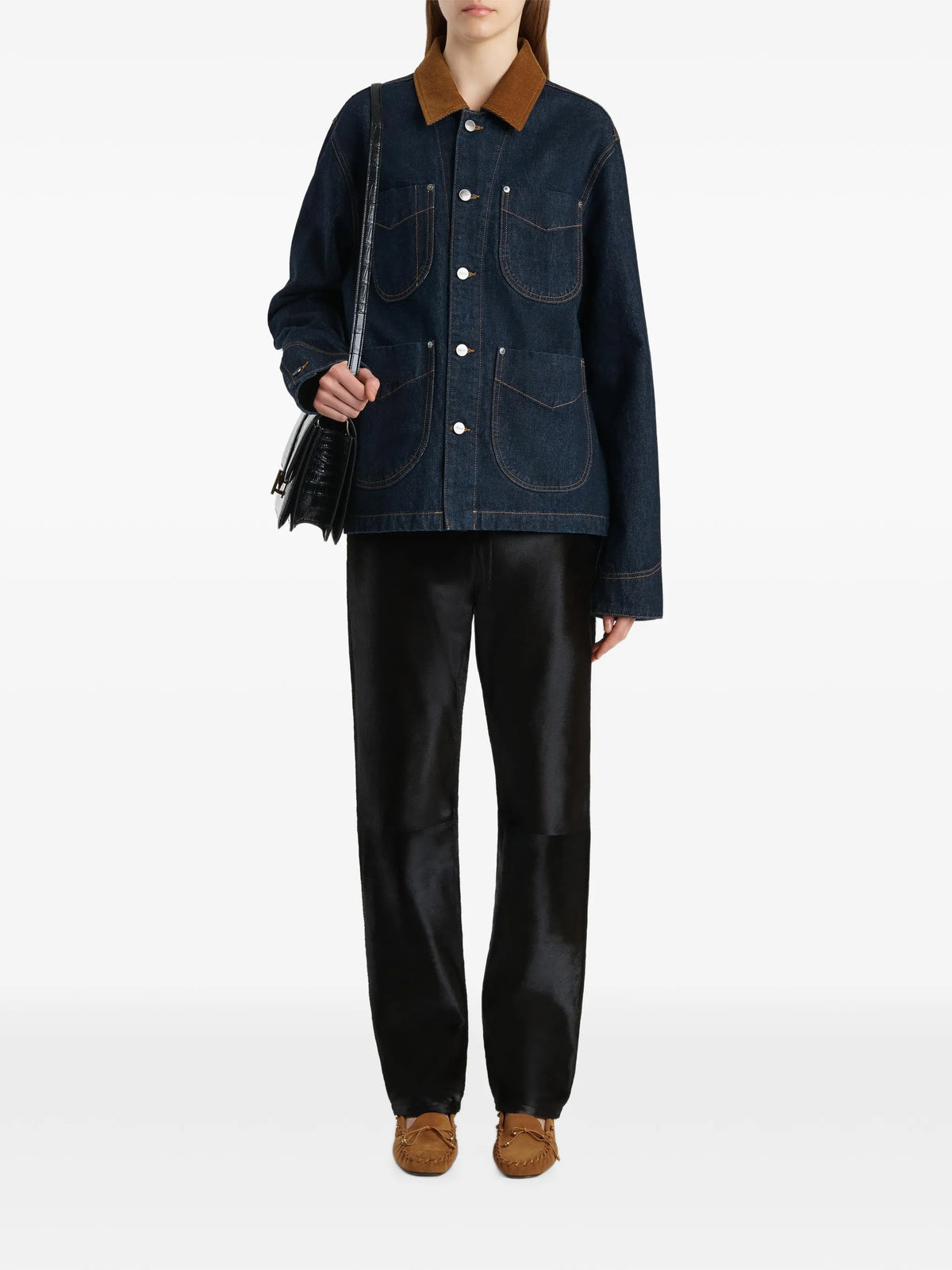 Wyatt jacket