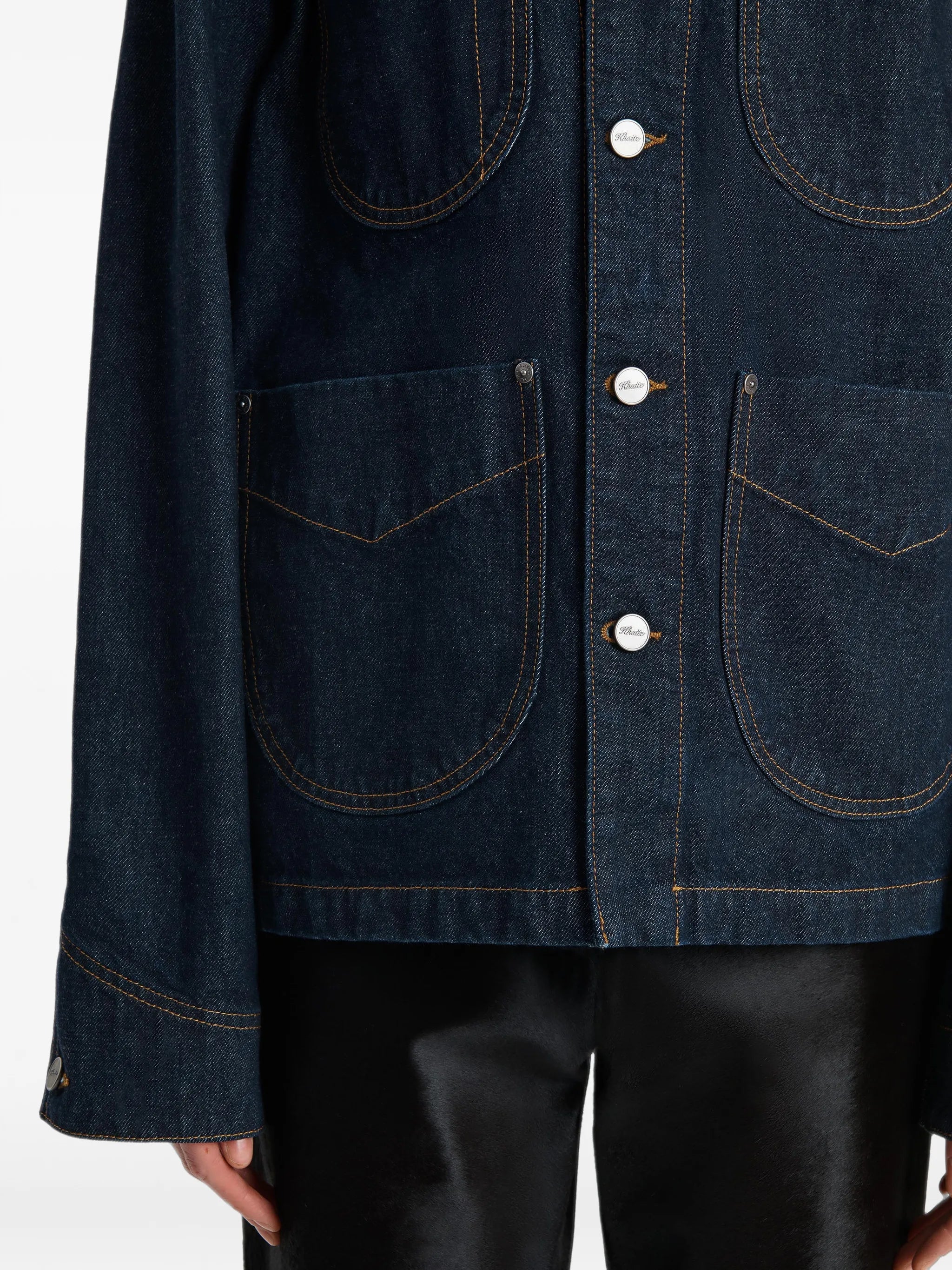 Wyatt jacket