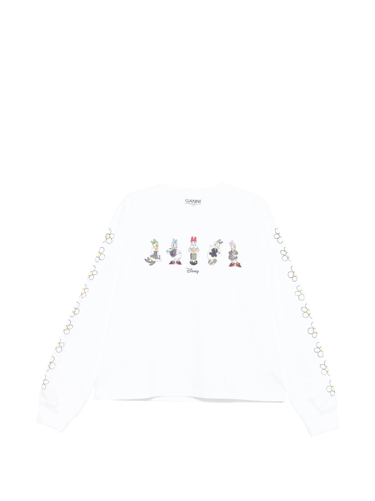 Daisy Duck long-sleeve T-shirt