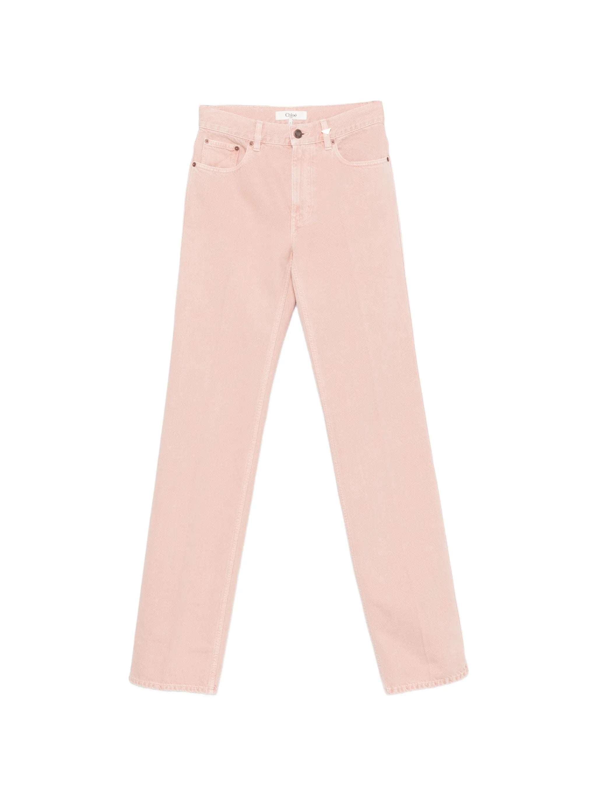 belt-loop pocket jeans