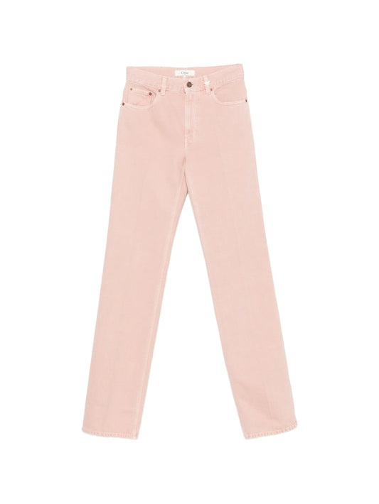 belt-loop pocket jeans