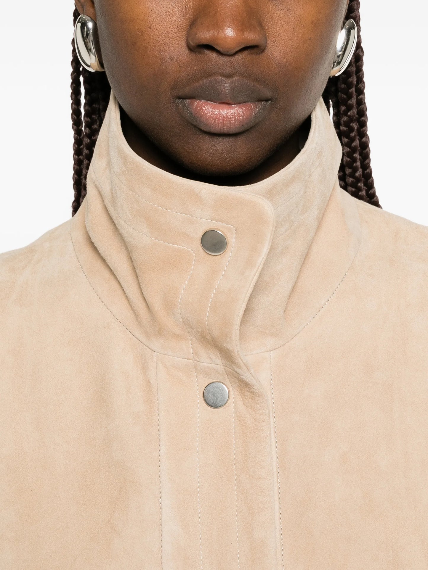 suede jacket