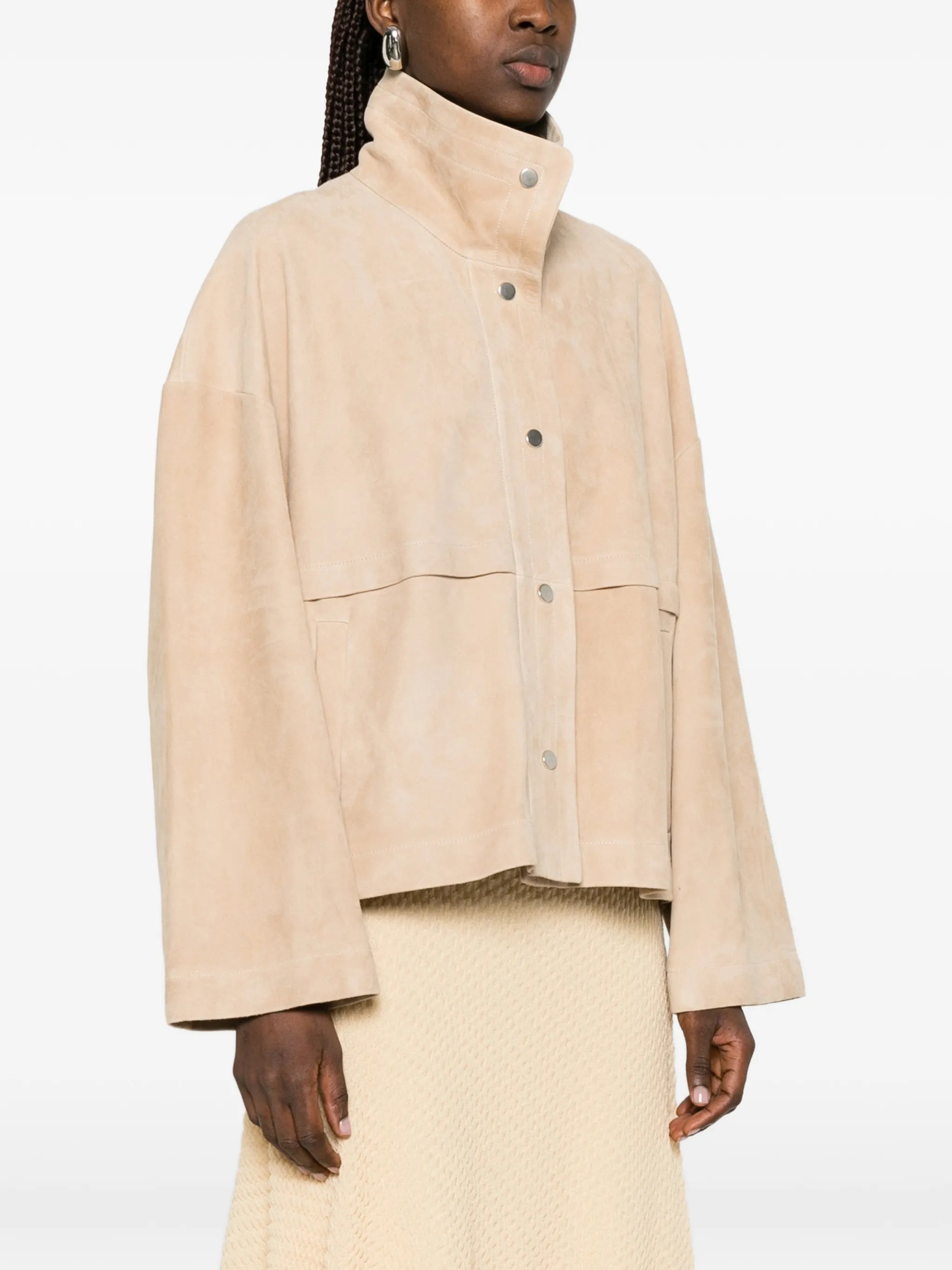 suede jacket