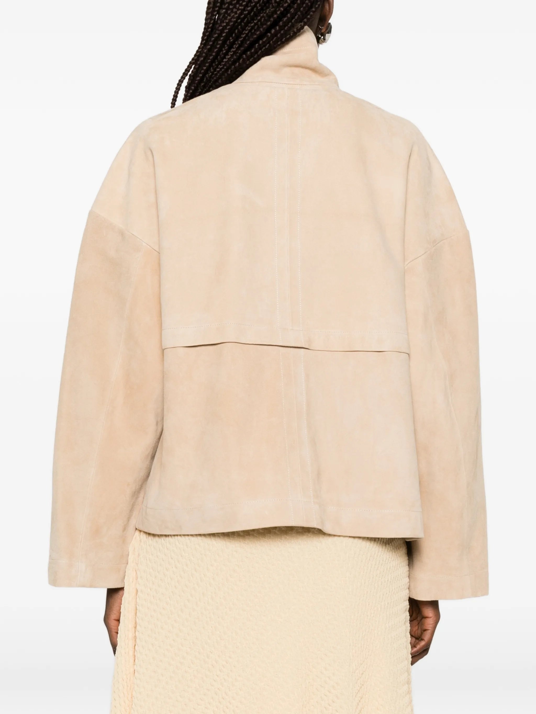 suede jacket