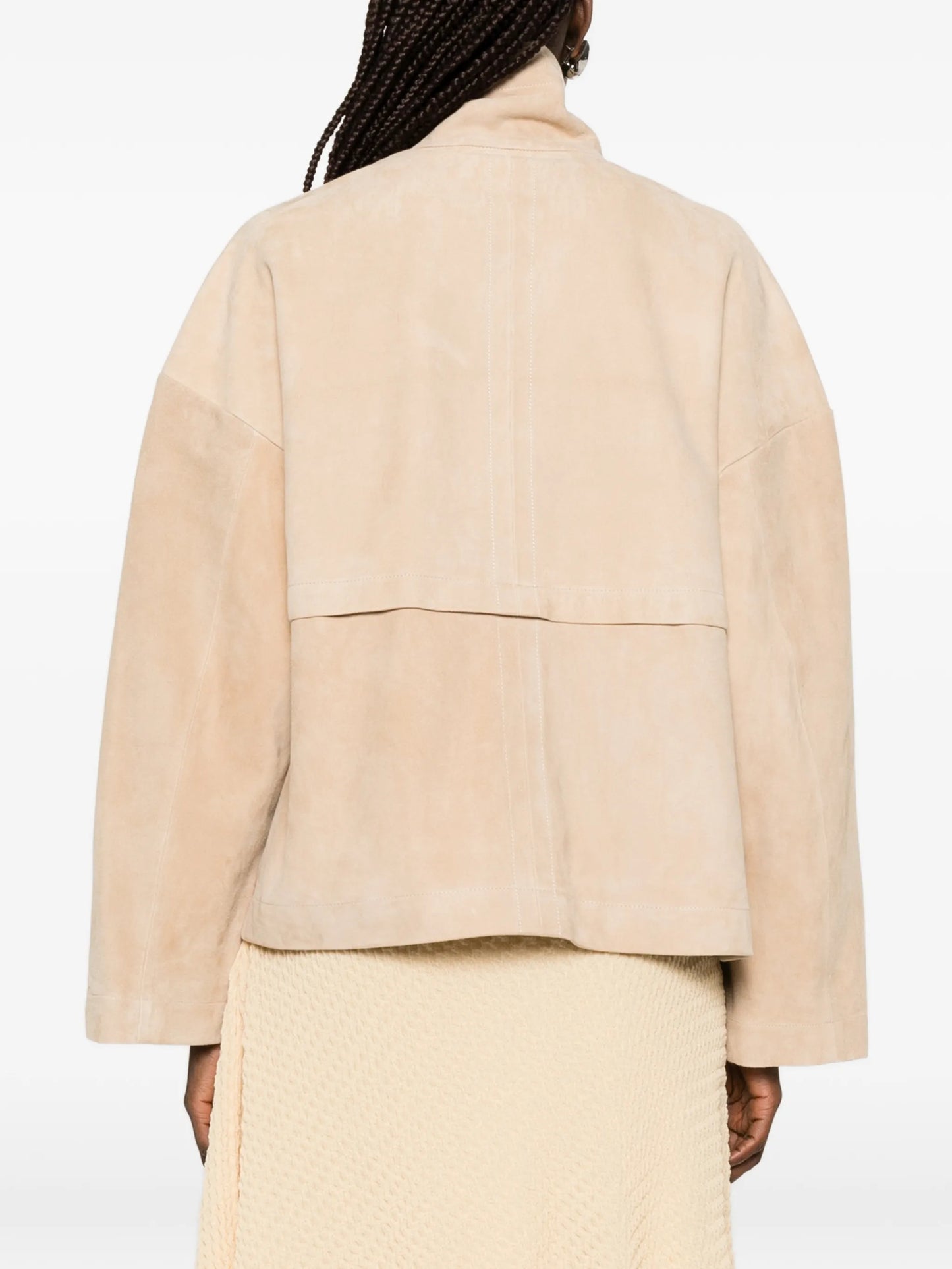suede jacket