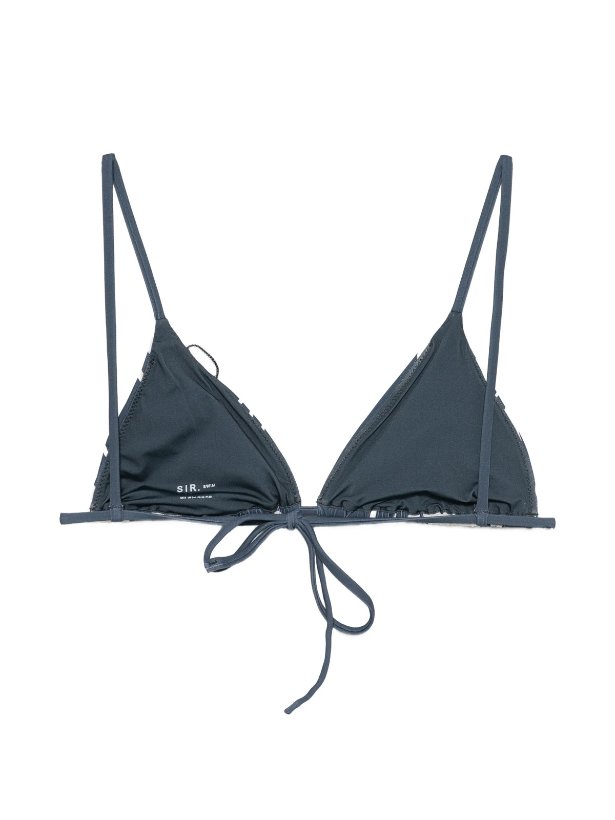 Lilou string triangle top