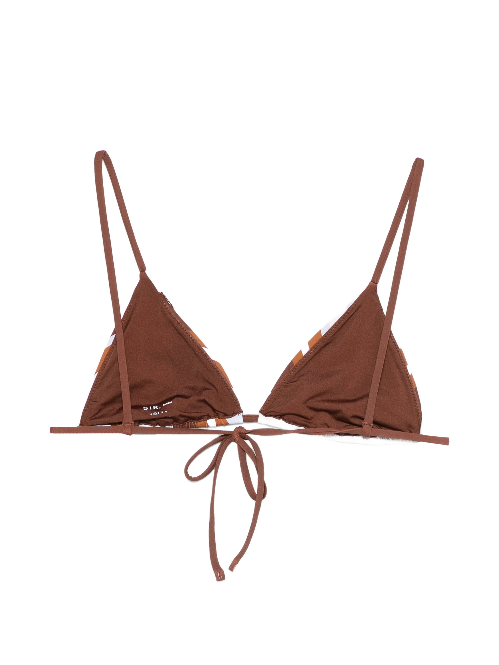 Marais string triangle top
