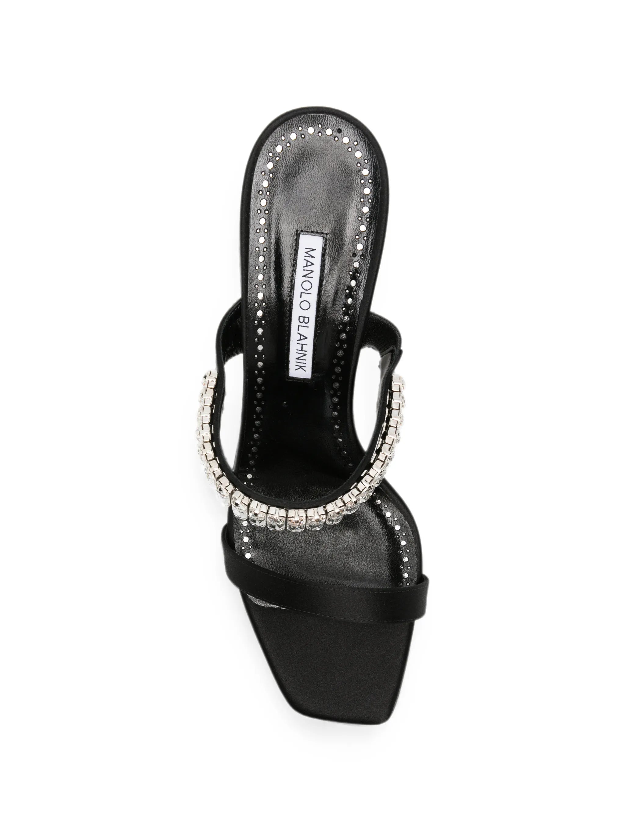 Sakobay crystal-embellished sandals