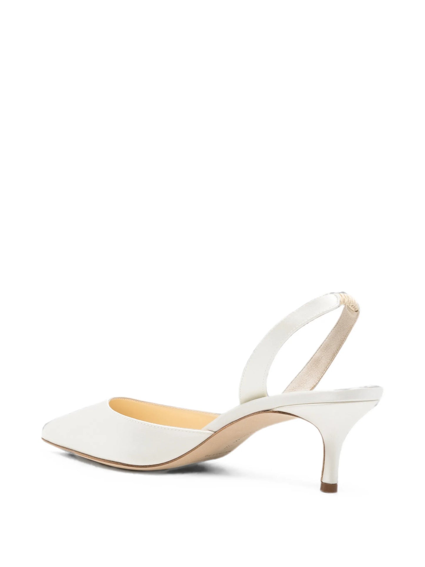 Carolyne Bride pointed-toe slingback pumps