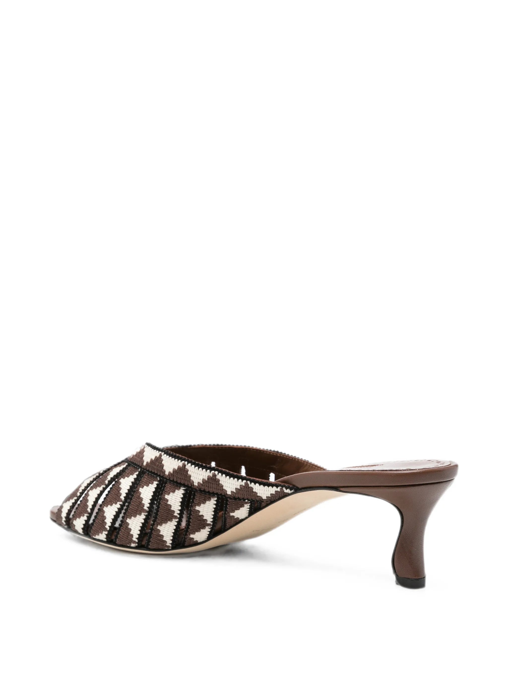 Trofesamu patterned sandals