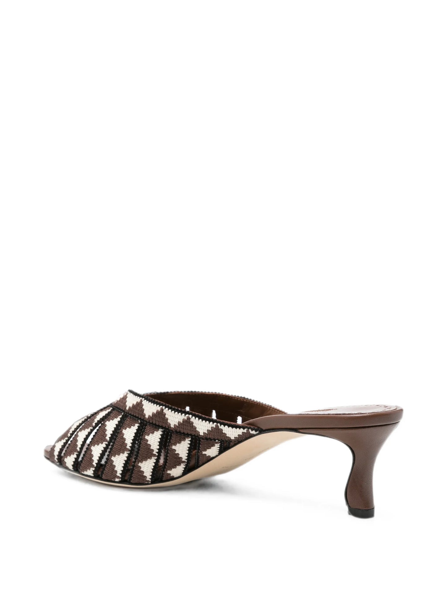 Trofesamu patterned sandals