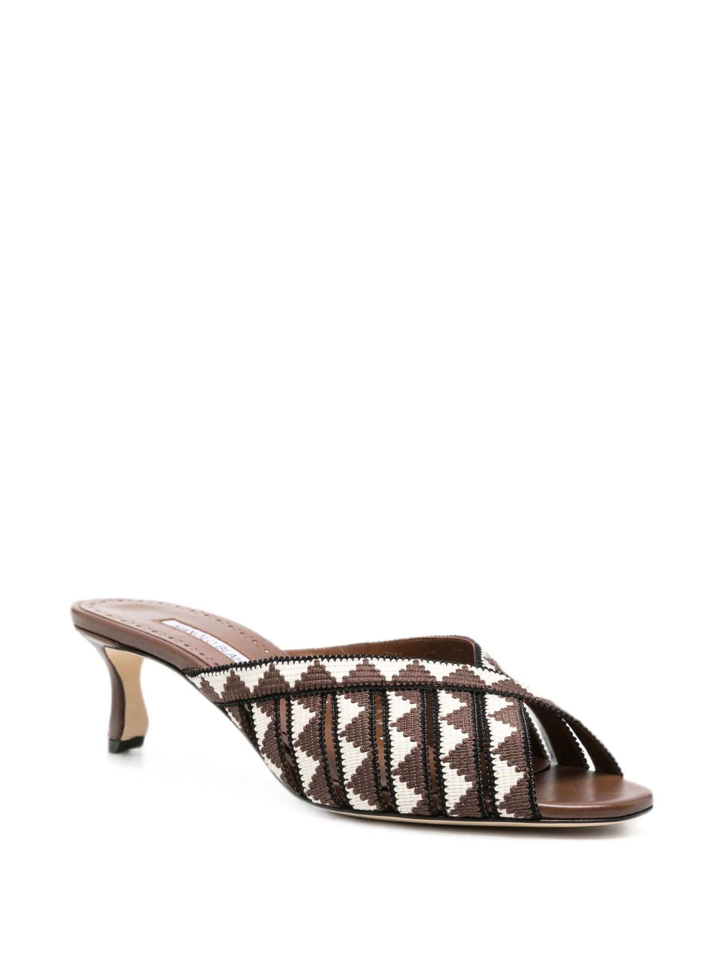 Trofesamu patterned sandals