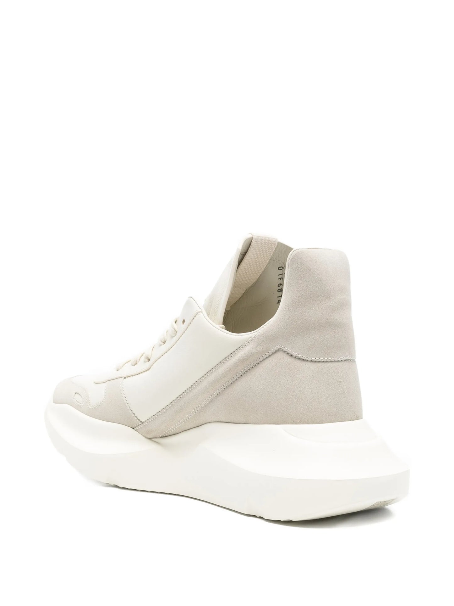 Geth Runner low-top lace-up sneakers