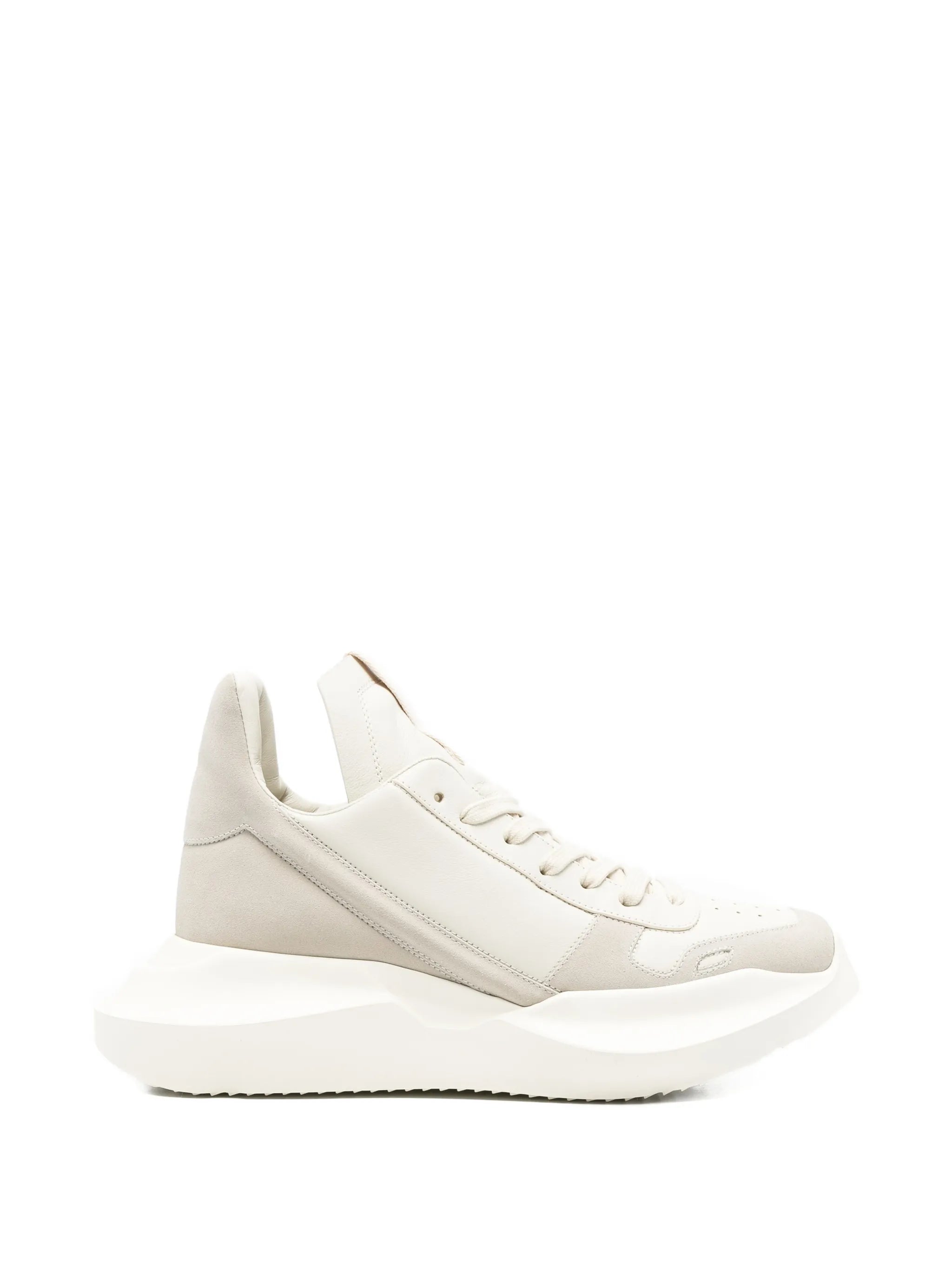 Geth Runner low-top lace-up sneakers
