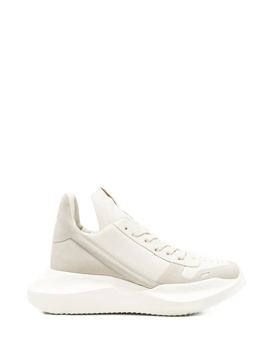 Geth Runner low-top lace-up sneakers