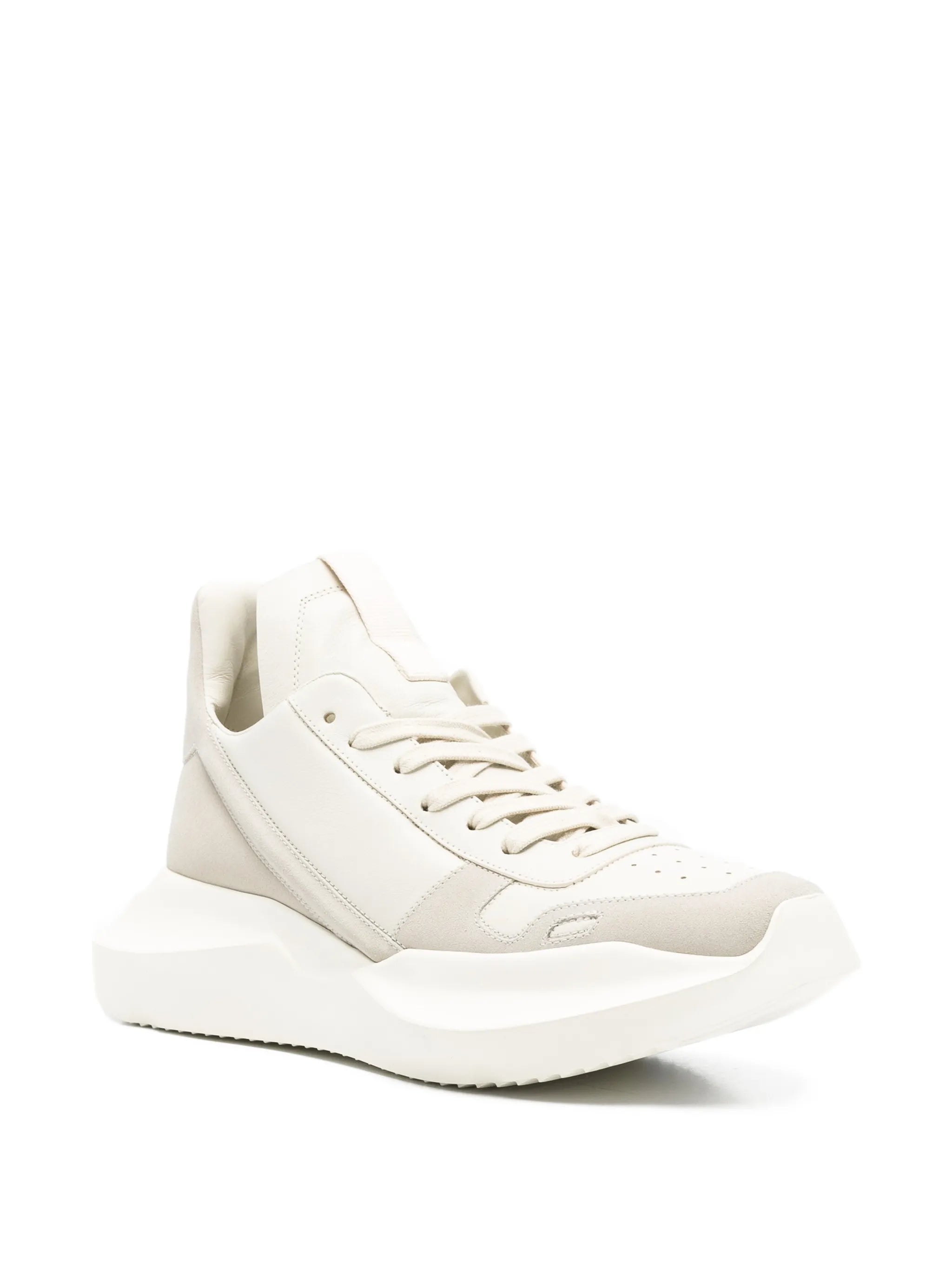 Geth Runner low-top lace-up sneakers