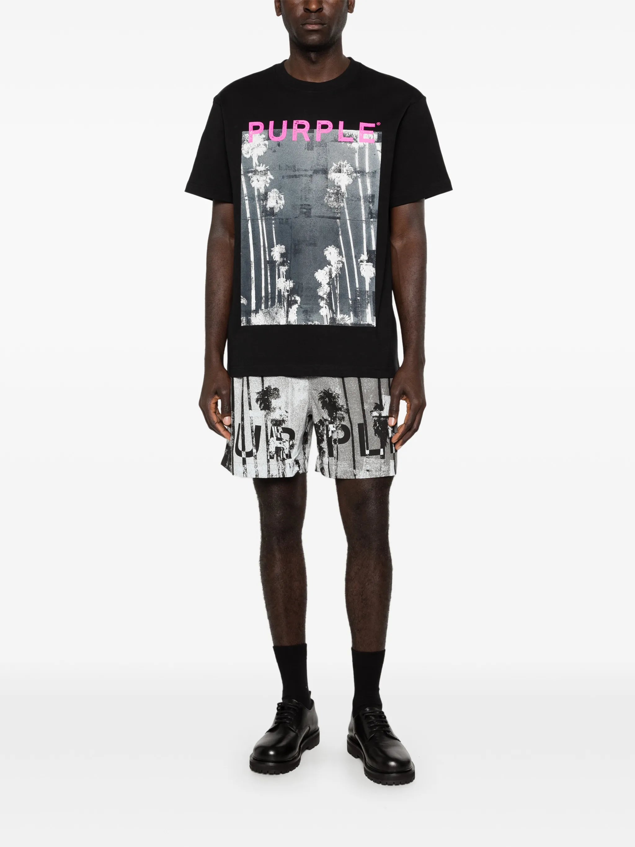 Mirage graphic-print T-shirt