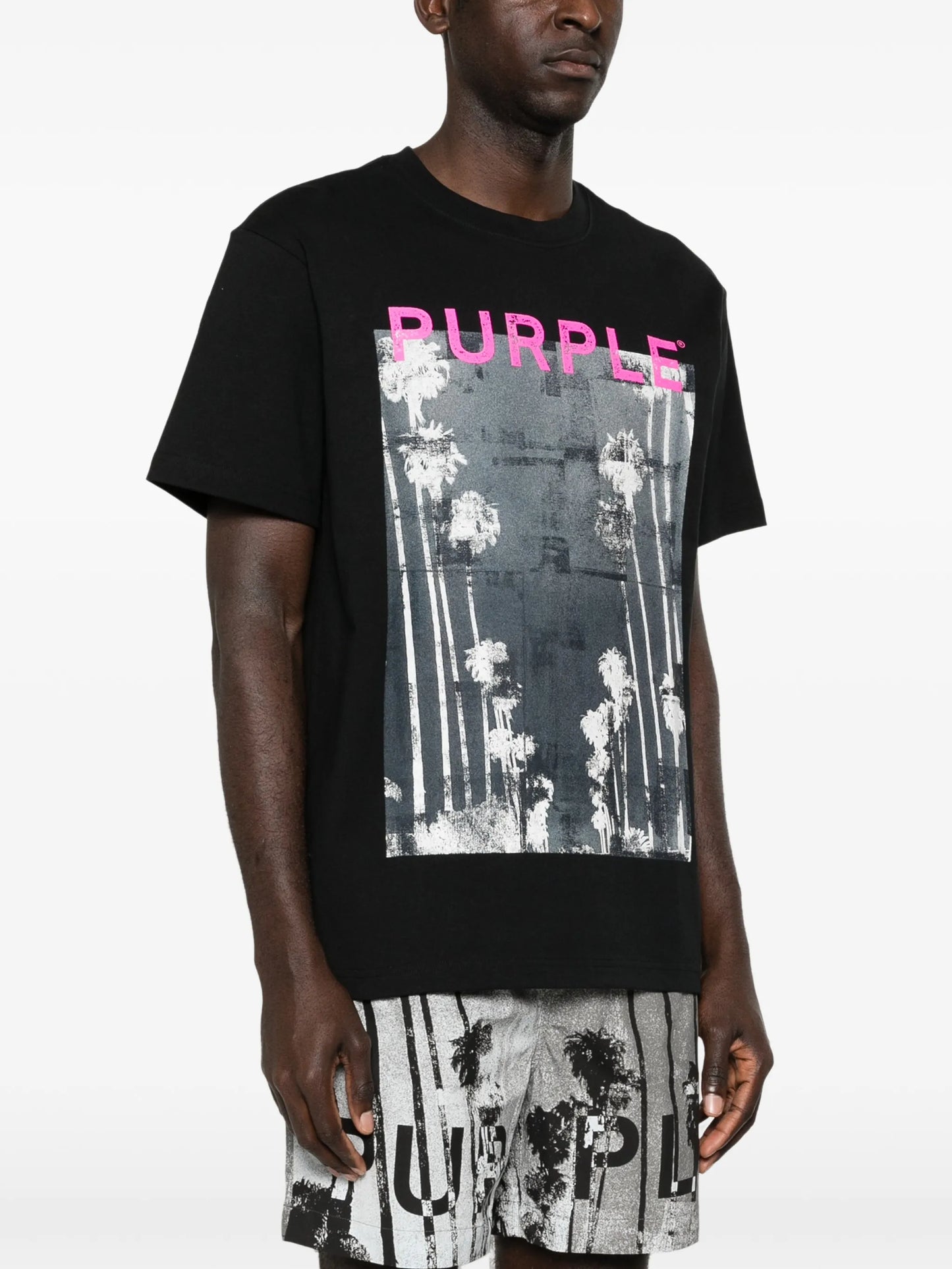 Mirage graphic-print T-shirt