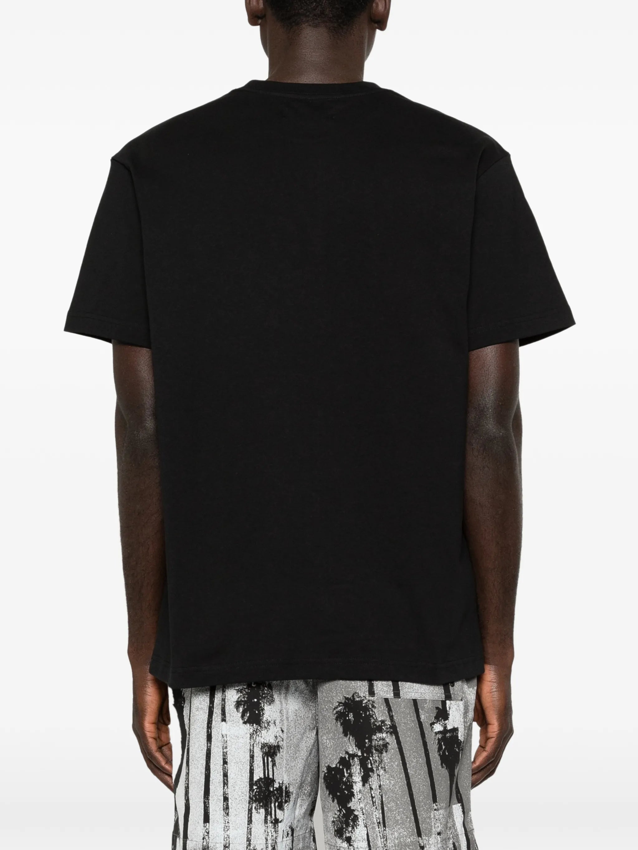 Mirage graphic-print T-shirt