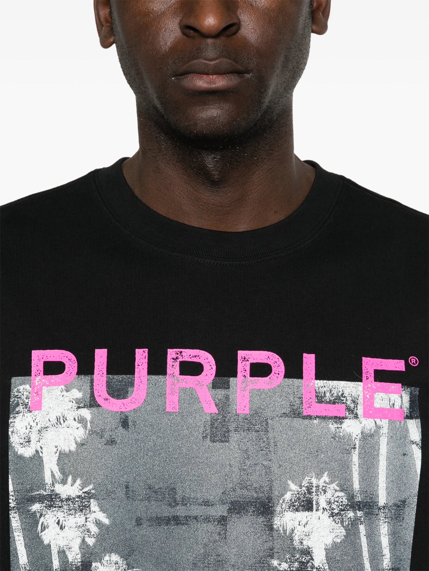 Mirage graphic-print T-shirt