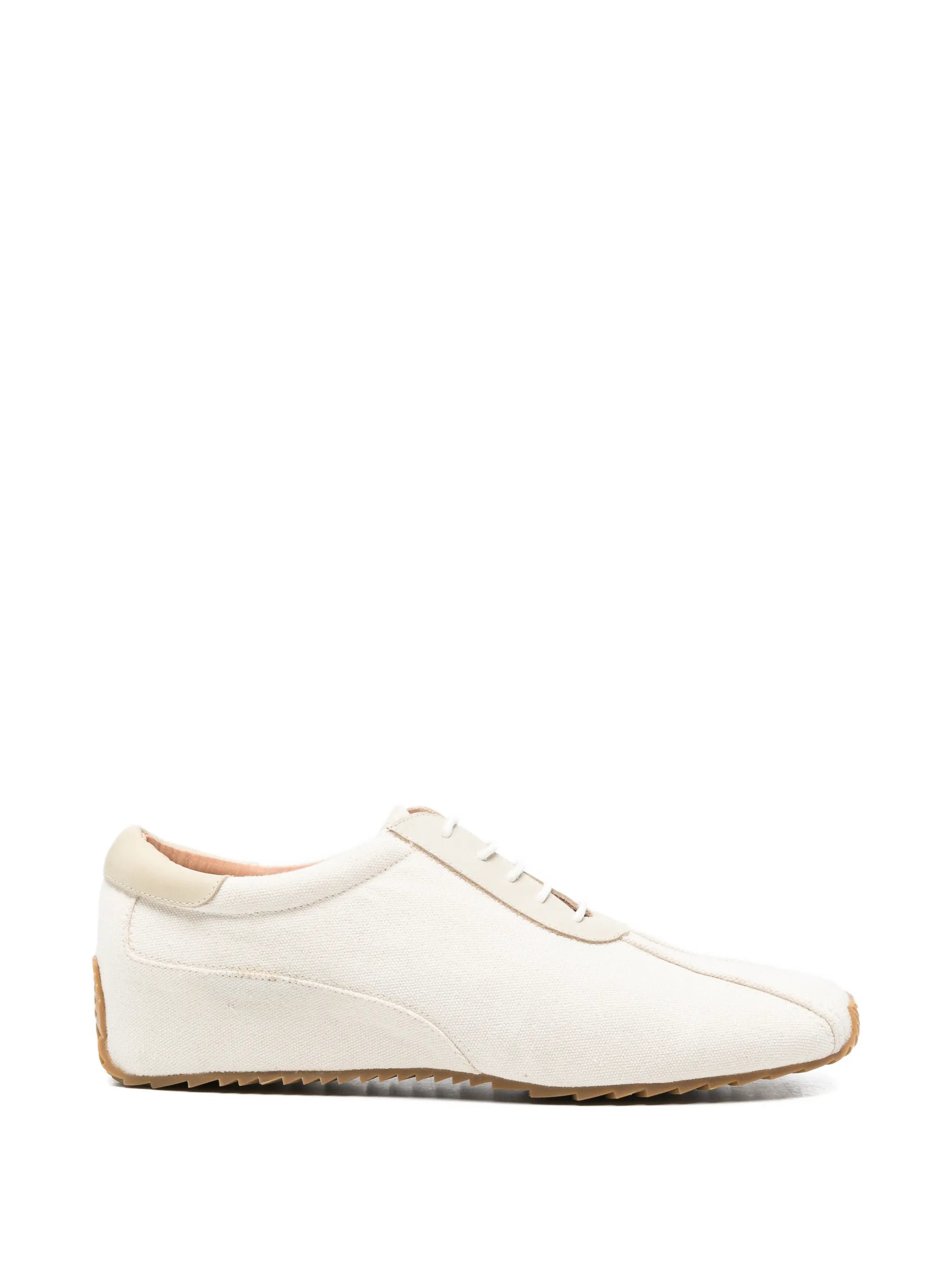 Corr canvas low profile sneakers
