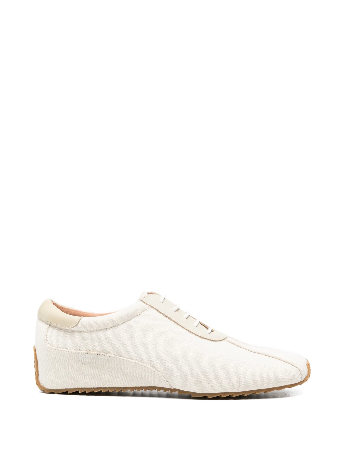 Corr canvas low profile sneakers