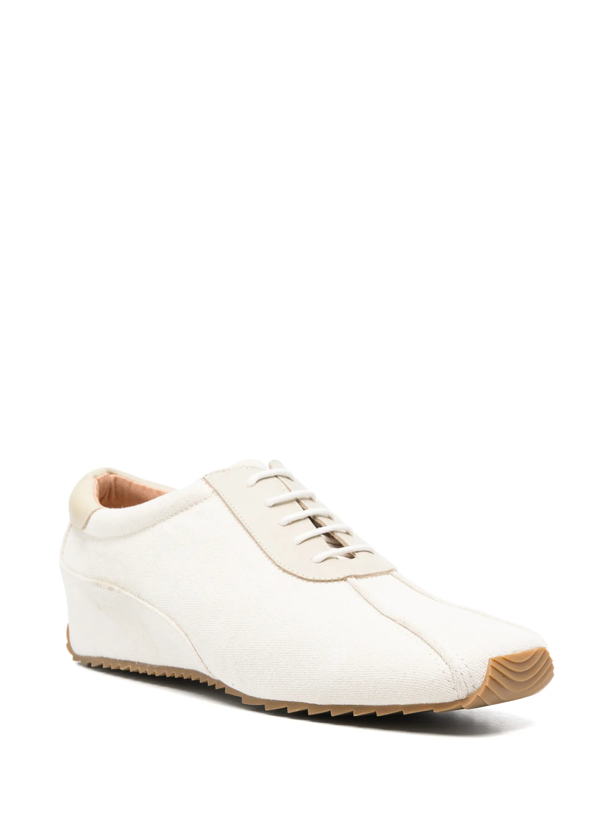 Corr canvas low profile sneakers