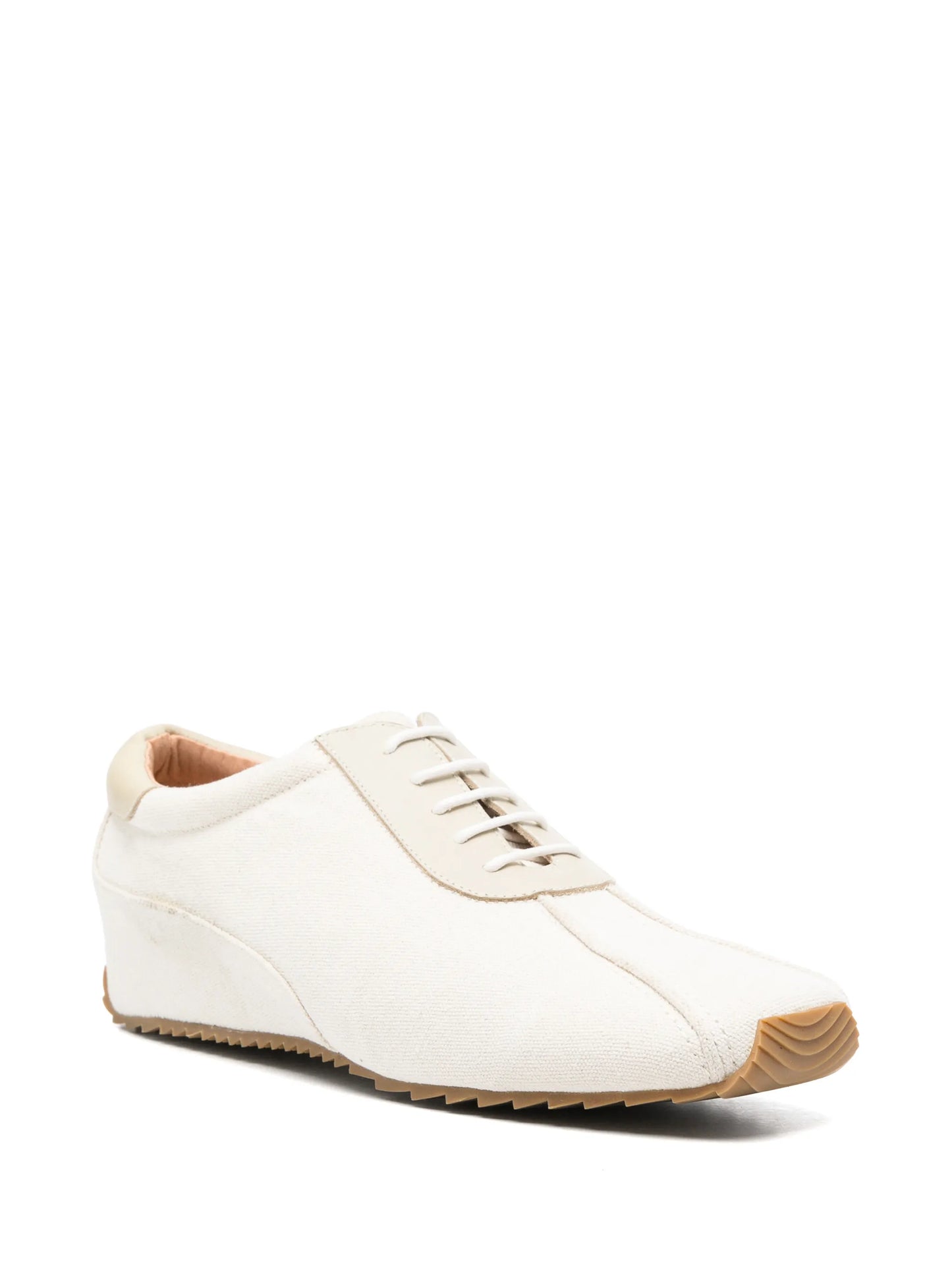 Corr canvas low profile sneakers