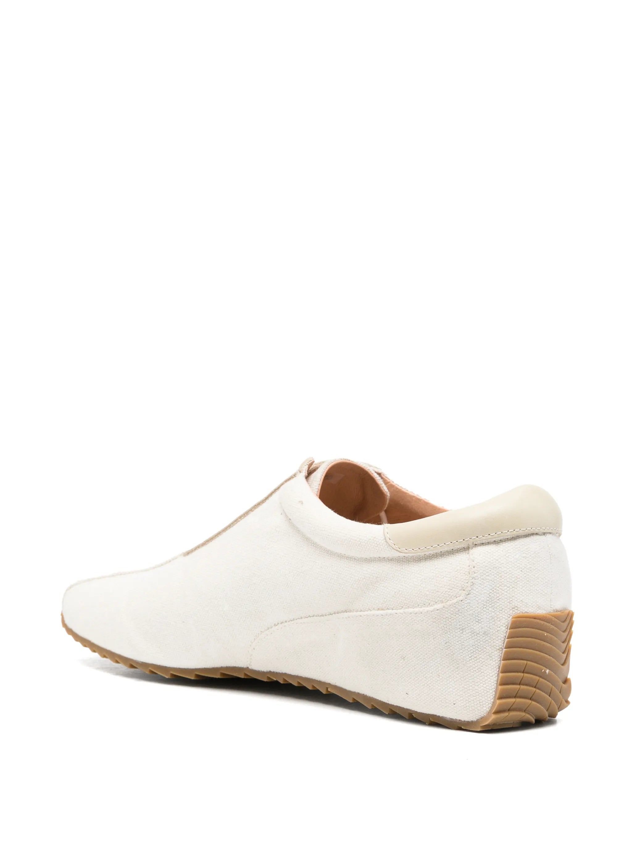 Corr canvas low profile sneakers