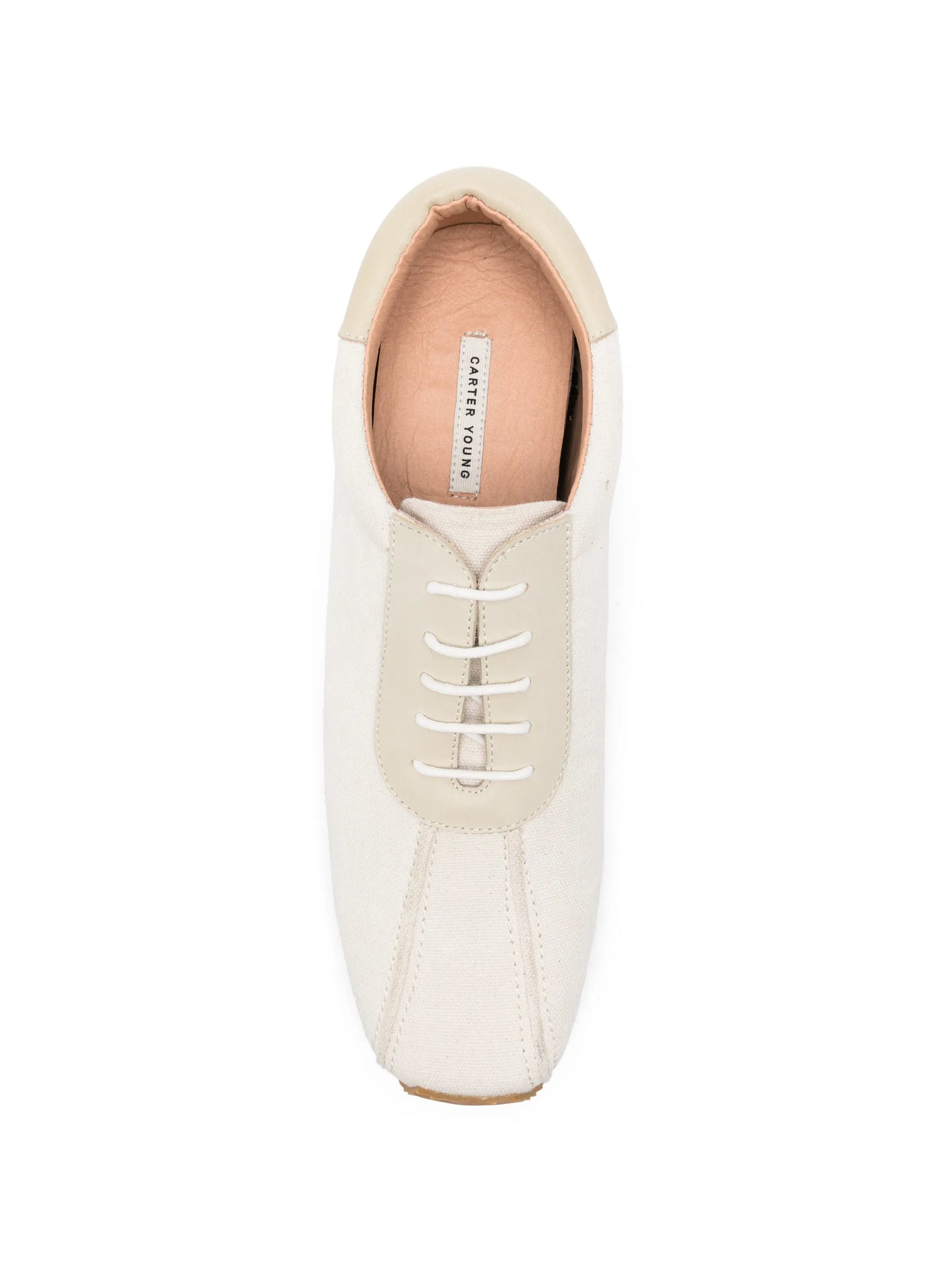 Corr canvas low profile sneakers