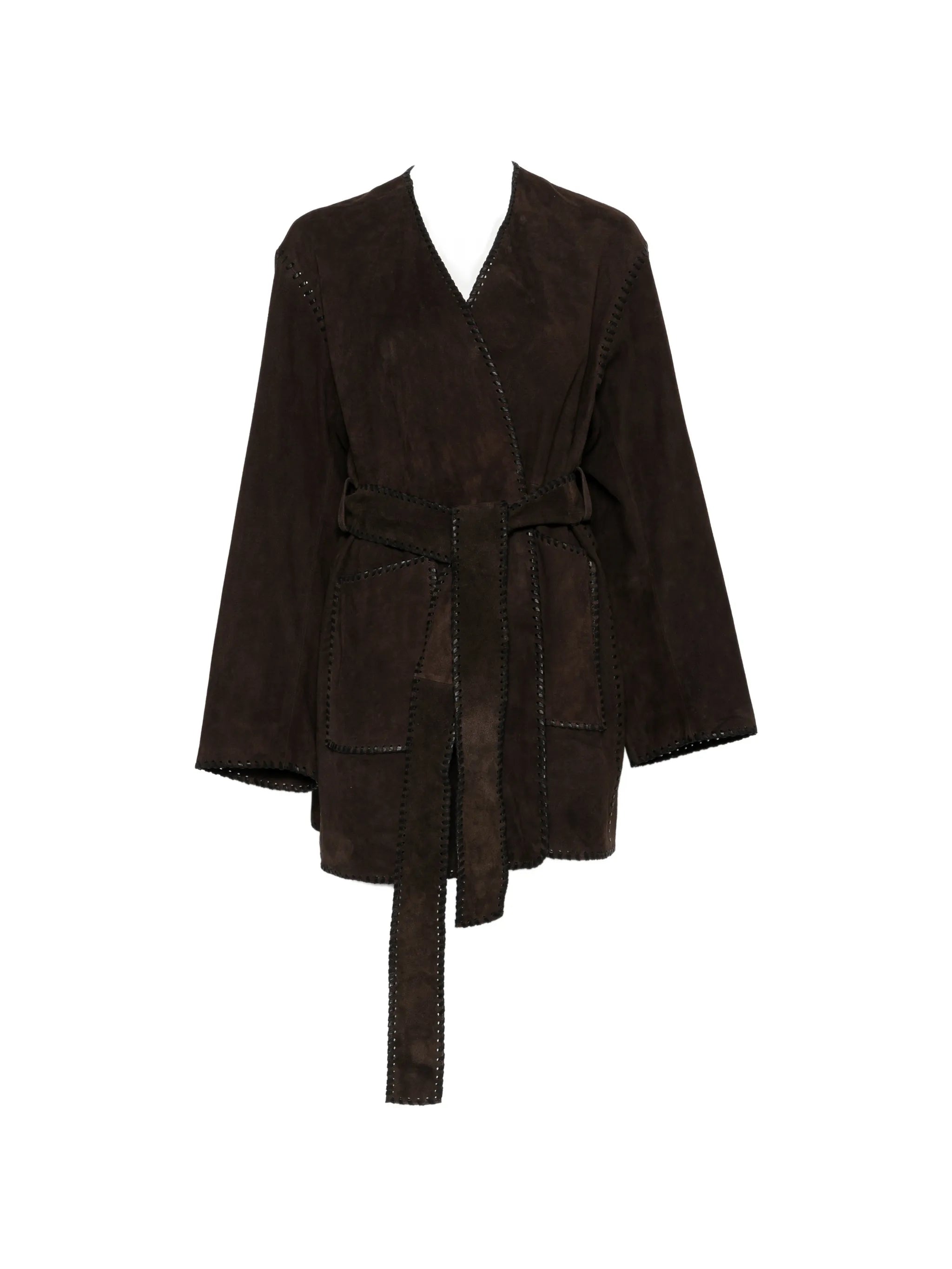 Anika suede jacket