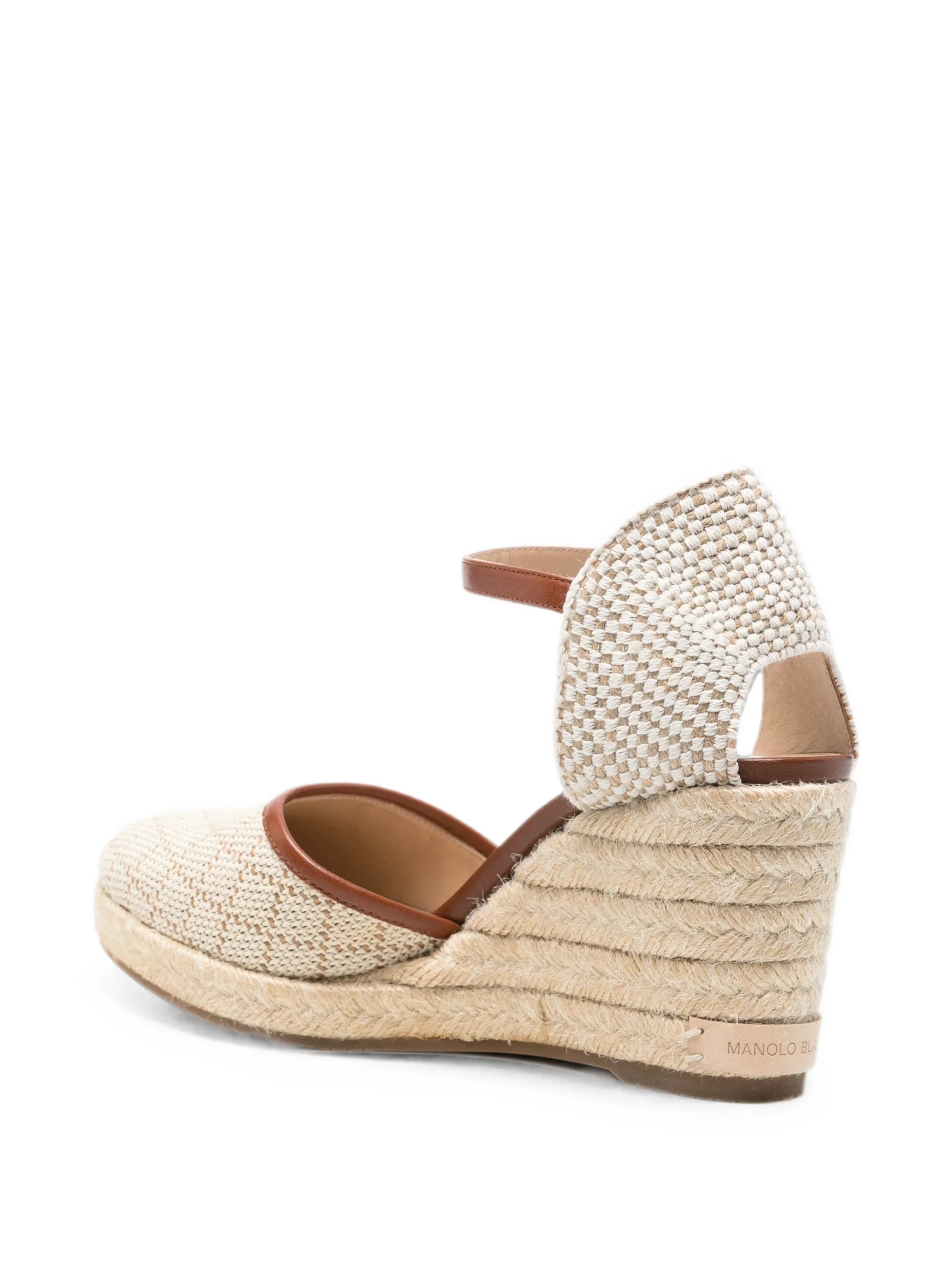Espadrahi wedge espadrilles