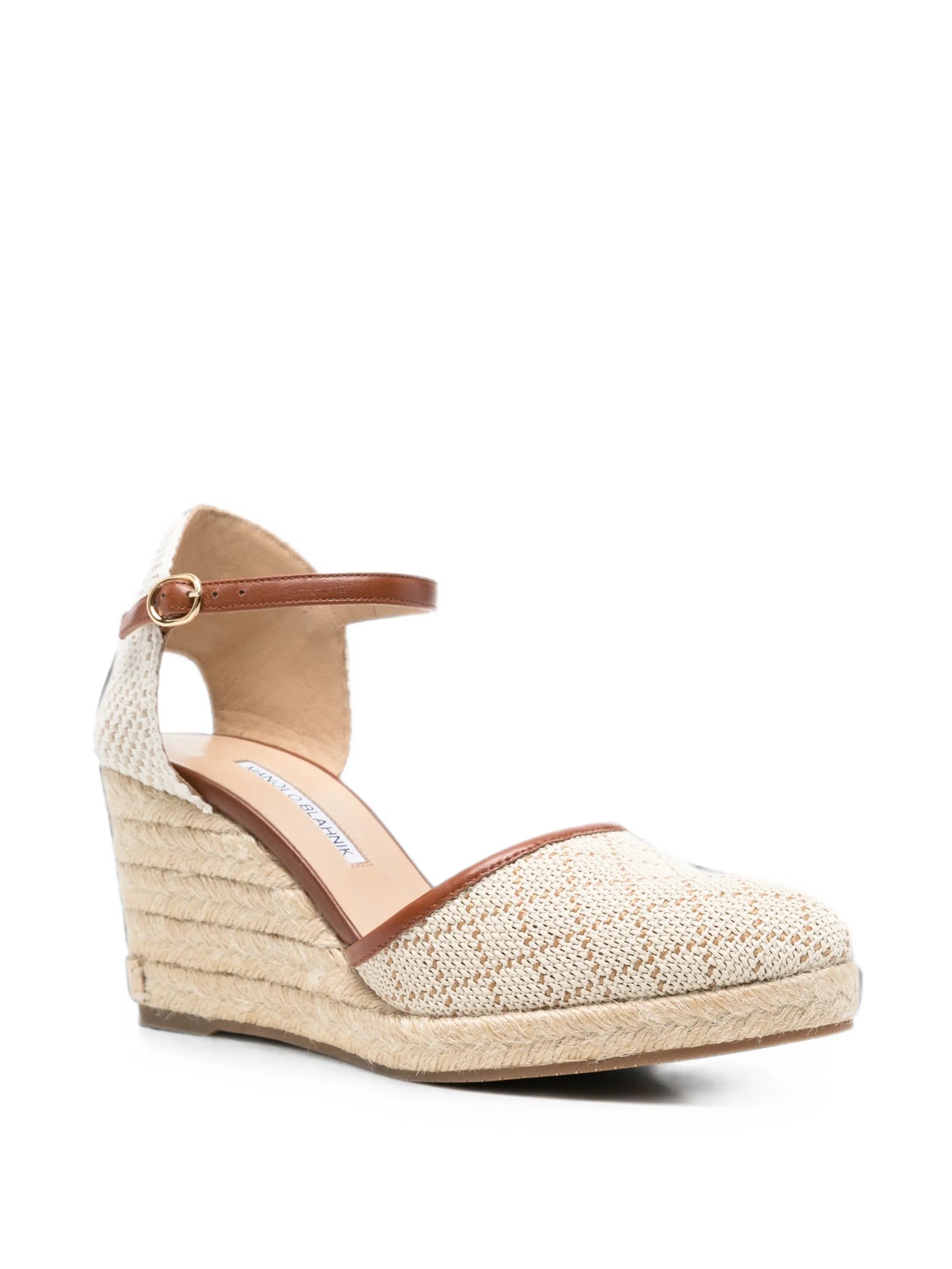 Espadrahi wedge espadrilles