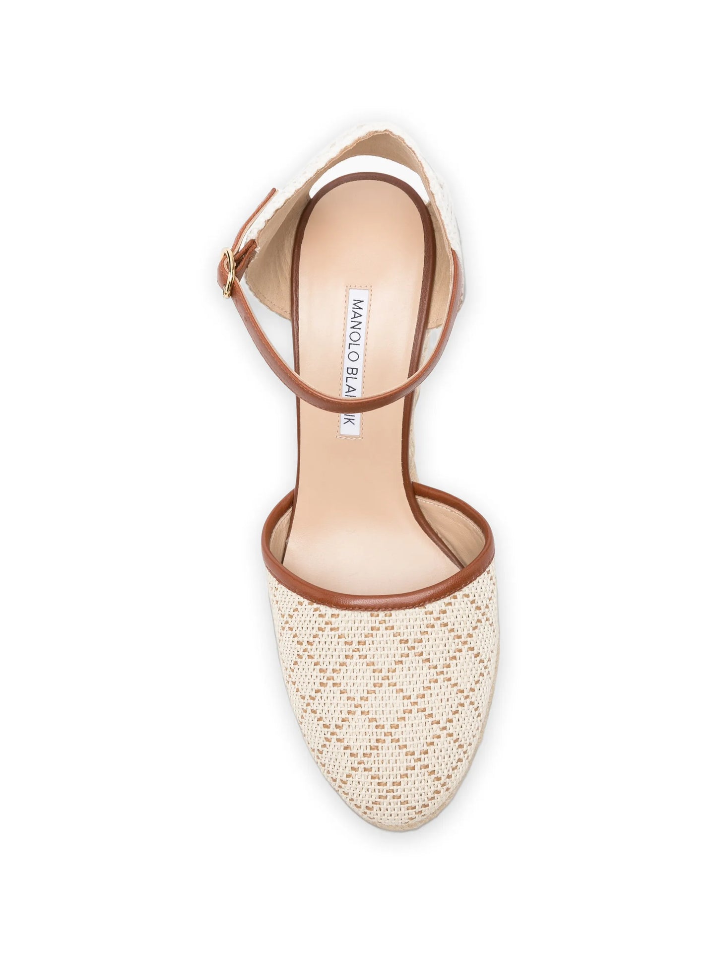 Espadrahi wedge espadrilles