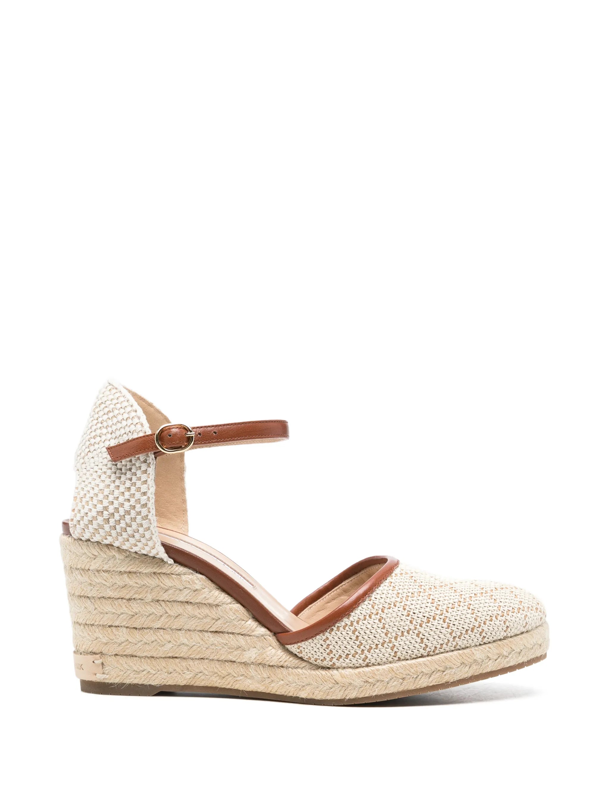 Espadrahi wedge espadrilles