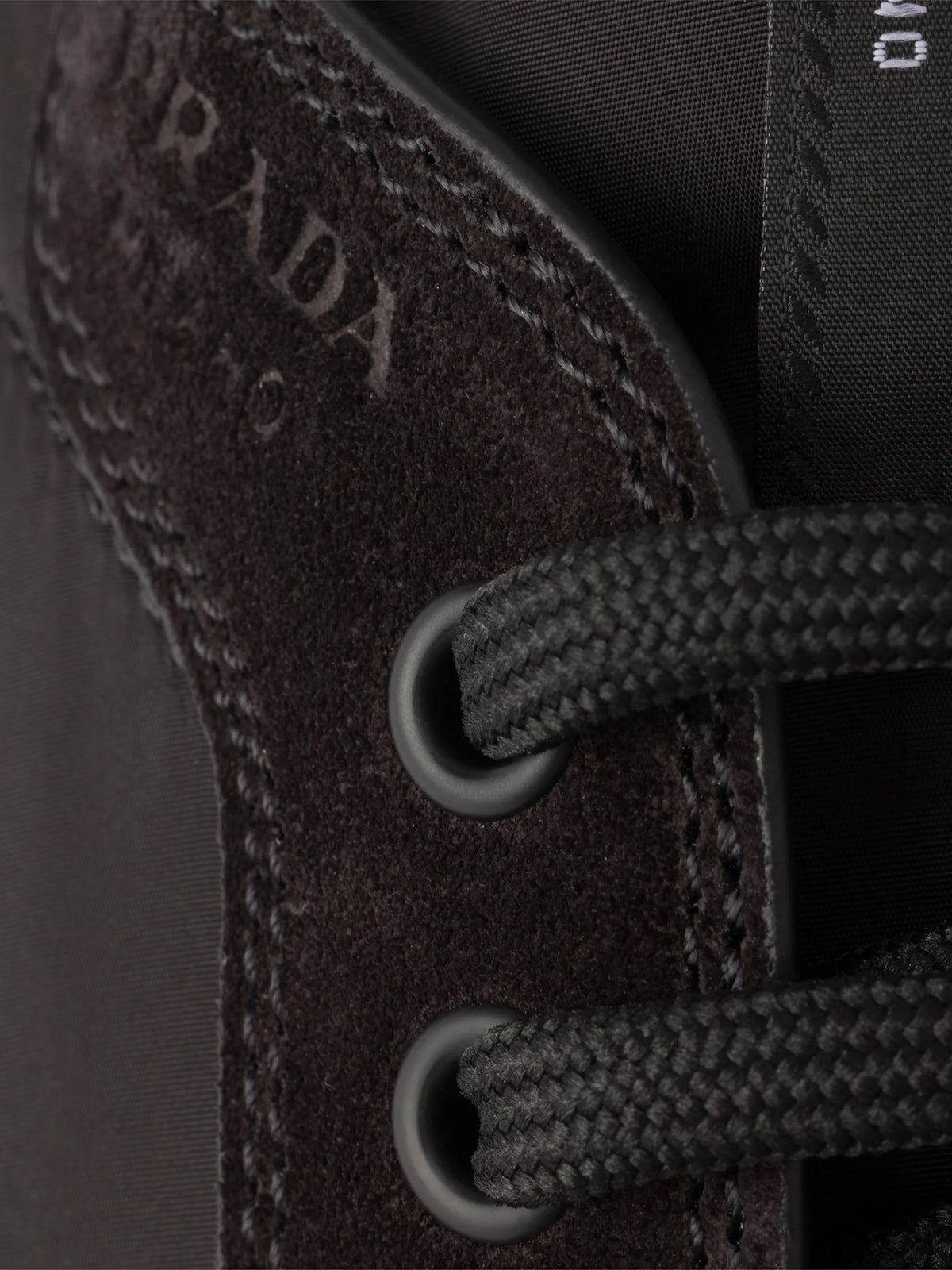 Speedrock laced sneakers