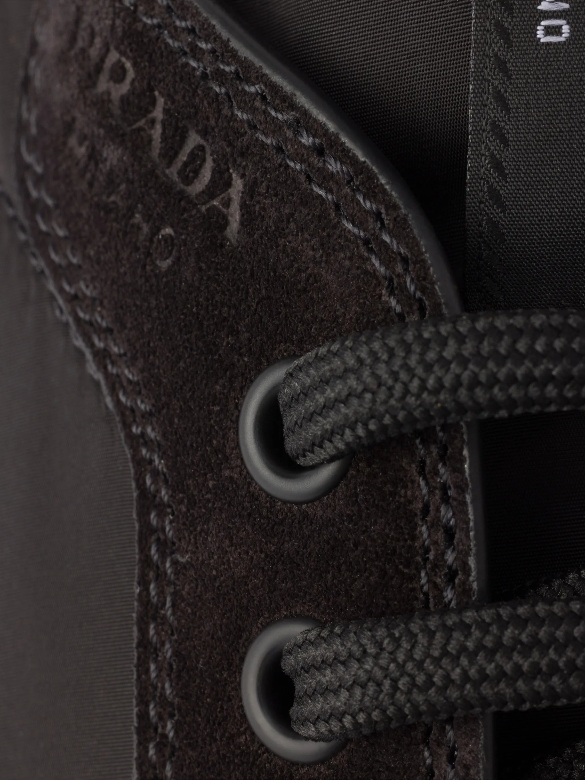 Speedrock laced sneakers