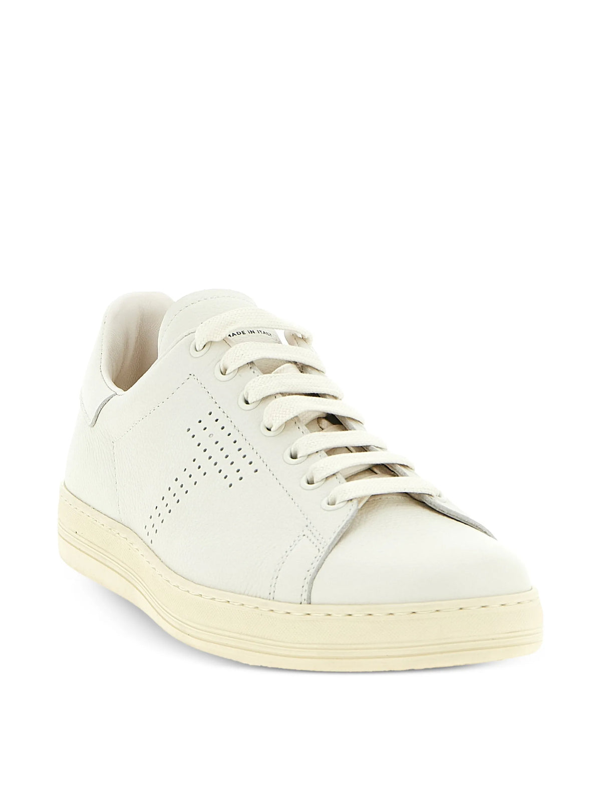grain leather warwick sneakers
