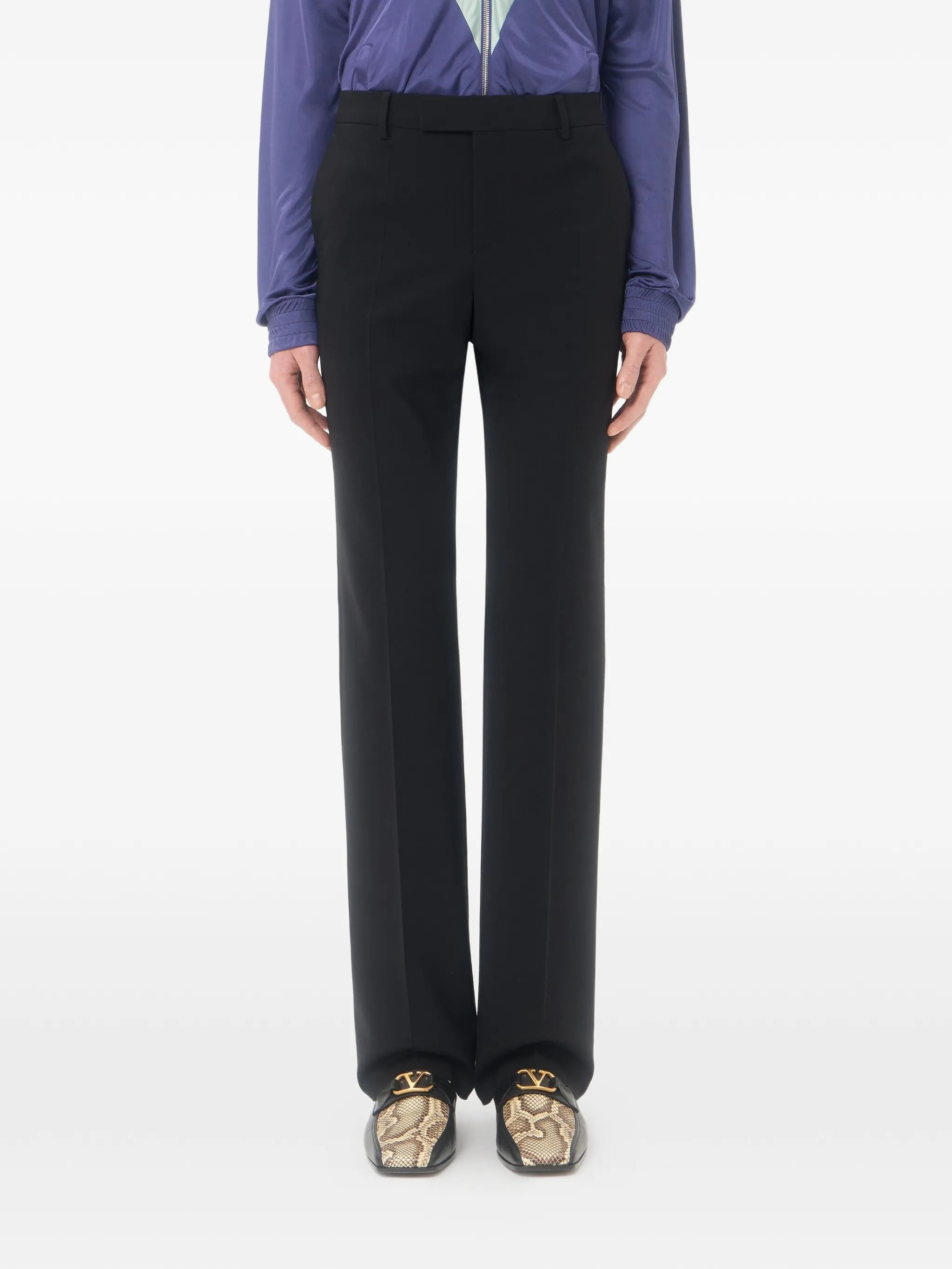 Valentino wool pants