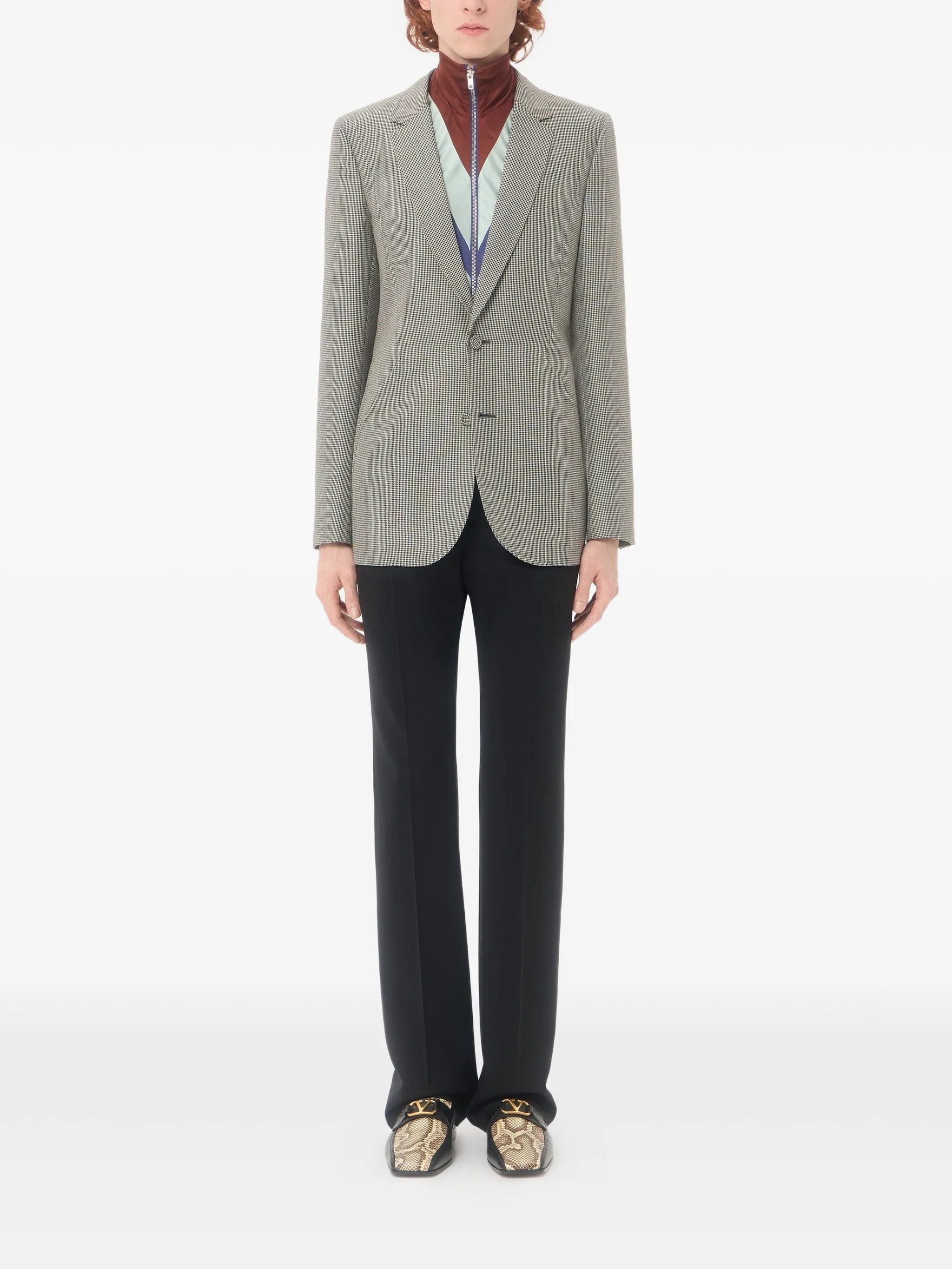 Valentino wool pants