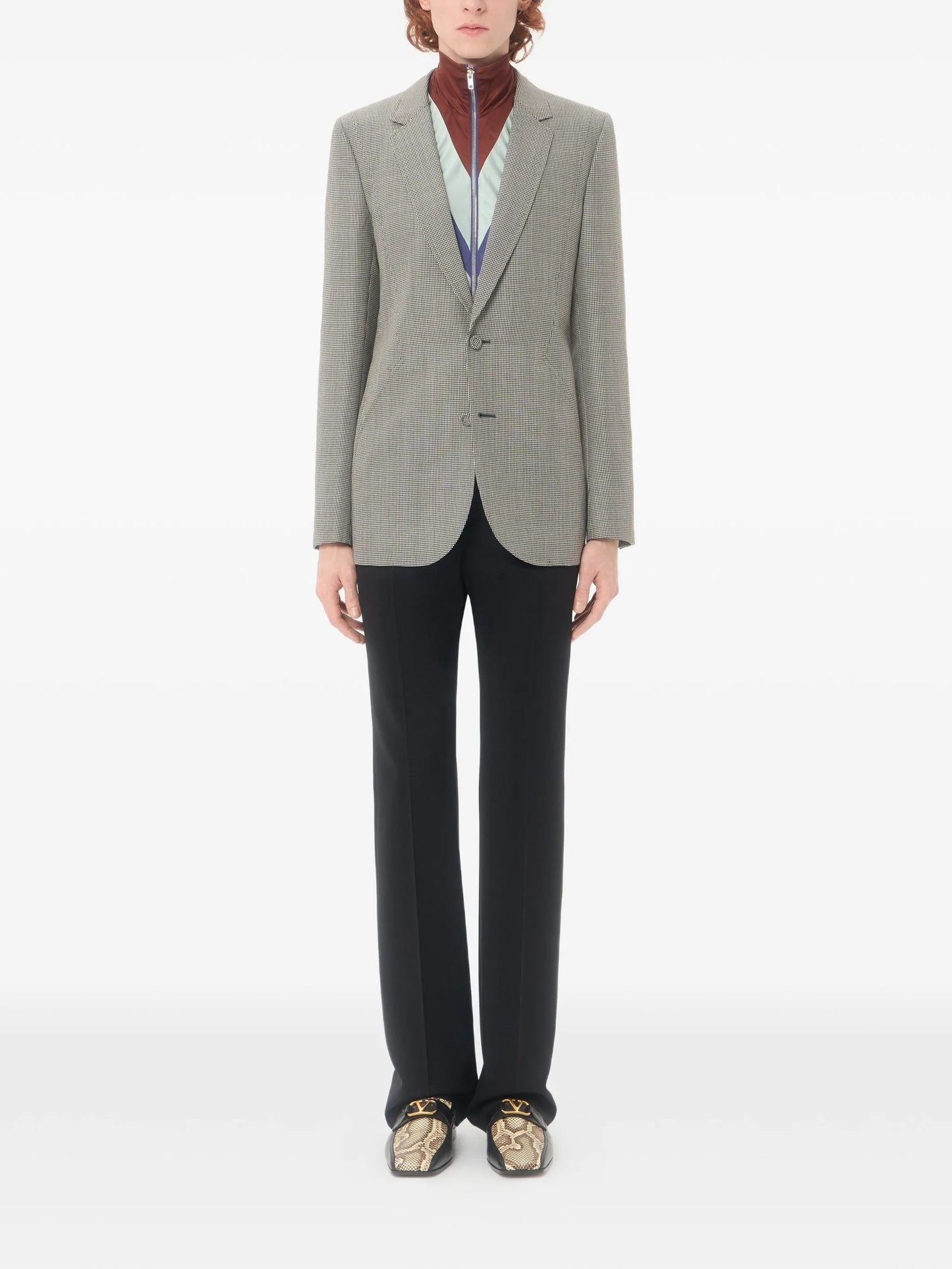 Valentino wool pants